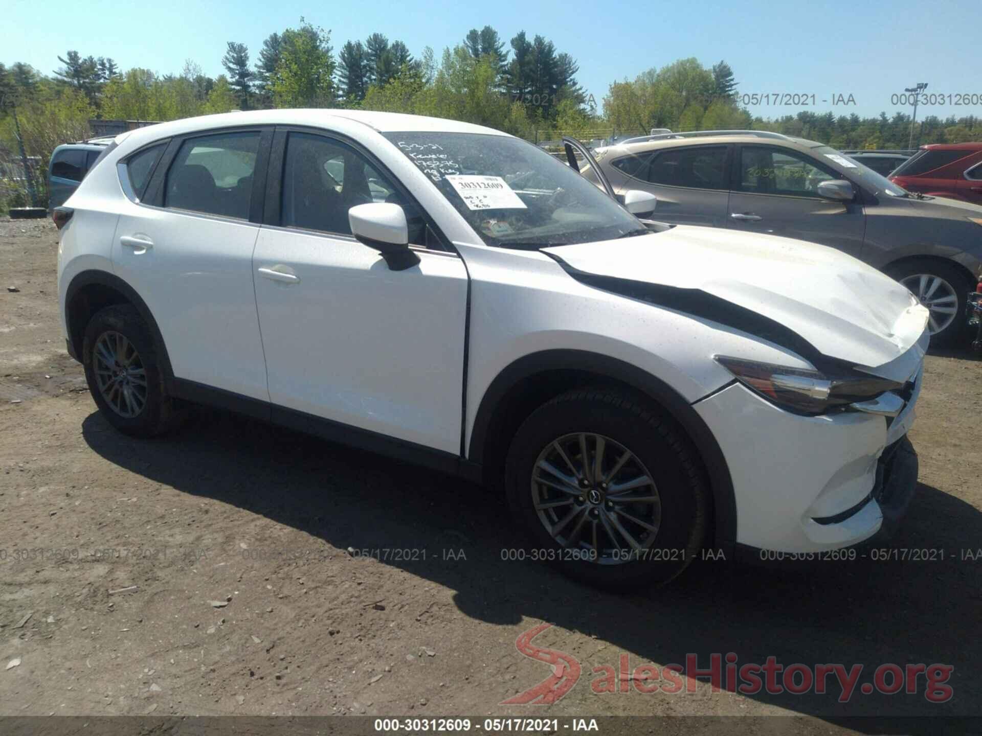 JM3KFBBM7J0312103 2018 MAZDA CX-5