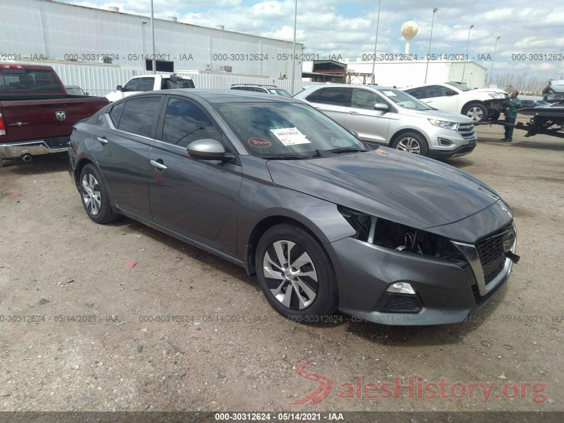 1N4BL4BV1KN307561 2019 NISSAN ALTIMA