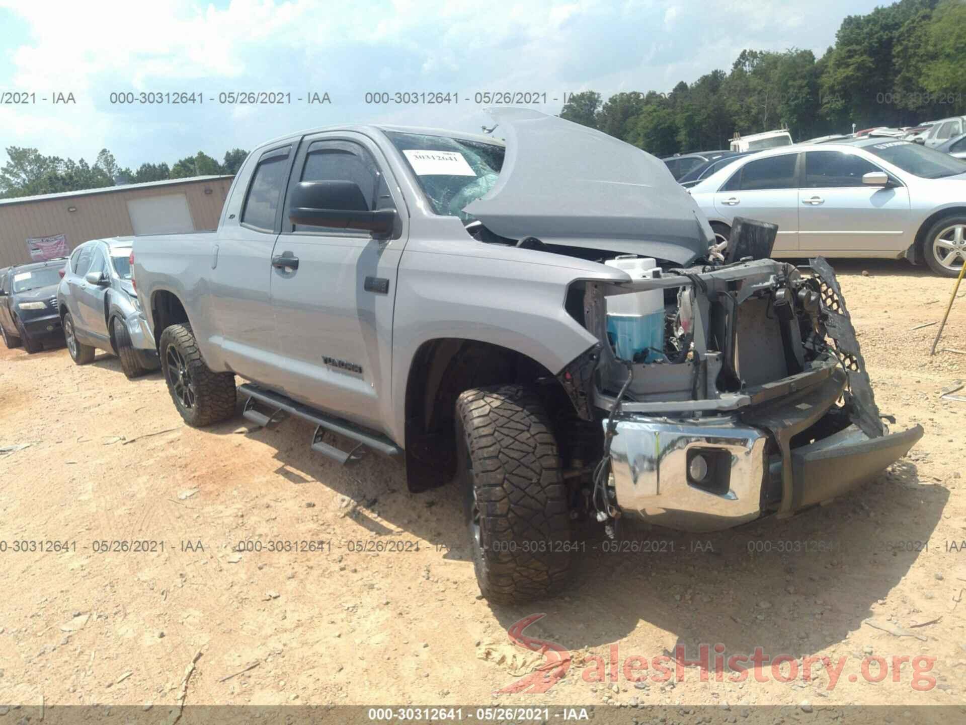 5TFUY5F18LX933826 2020 TOYOTA TUNDRA 4WD