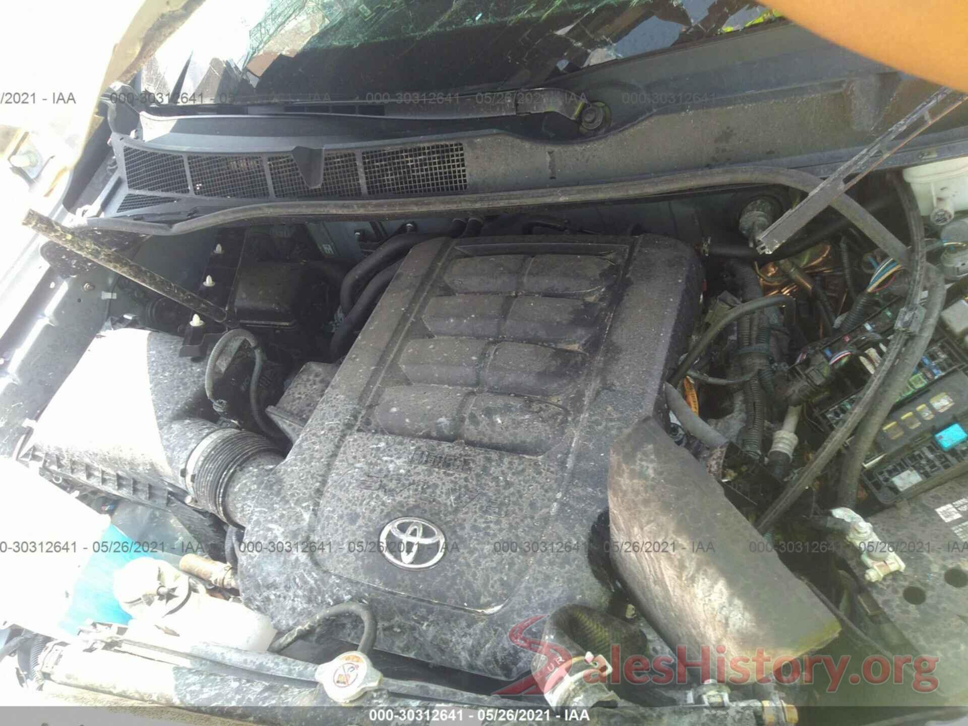 5TFUY5F18LX933826 2020 TOYOTA TUNDRA 4WD