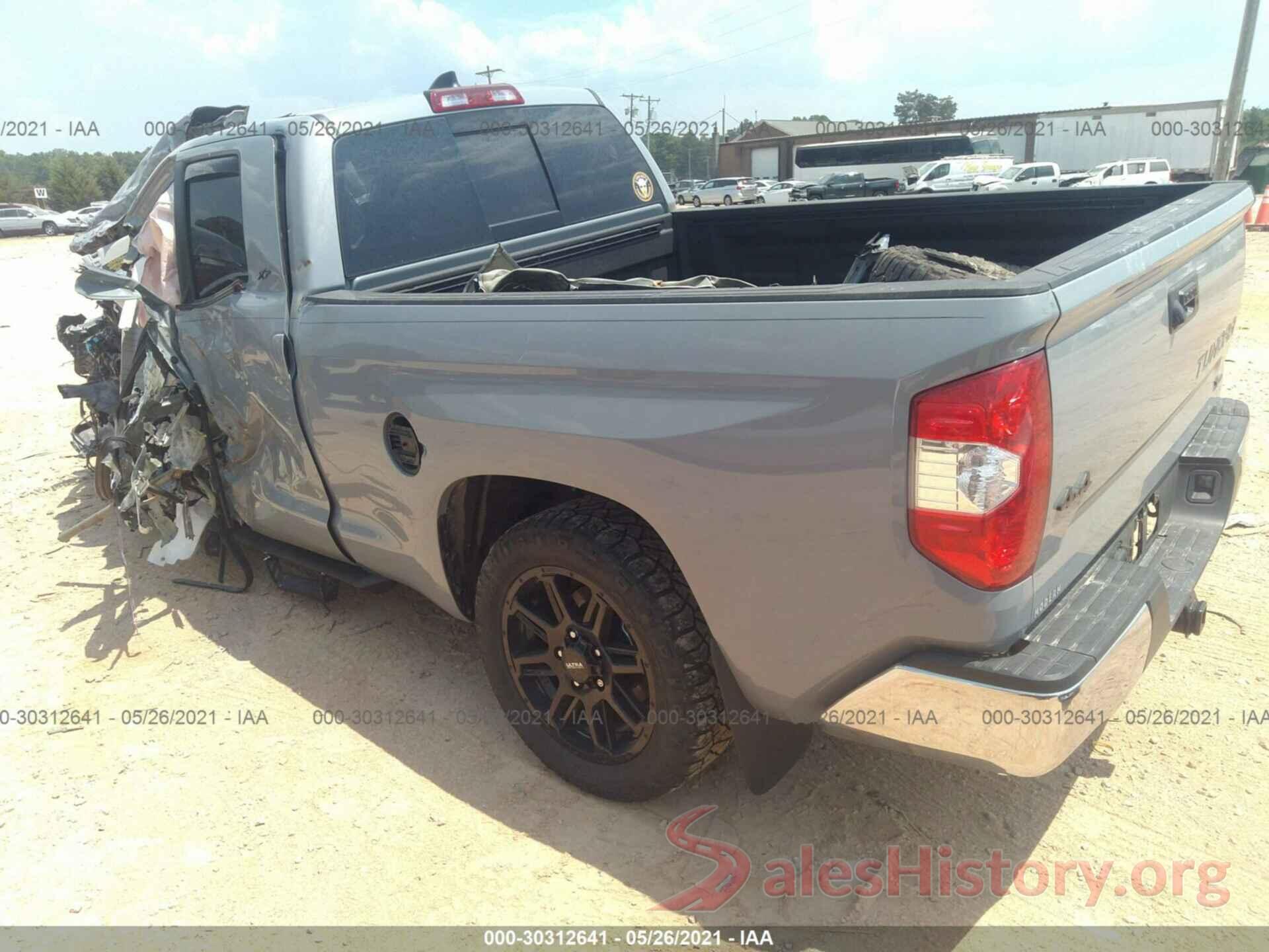 5TFUY5F18LX933826 2020 TOYOTA TUNDRA 4WD