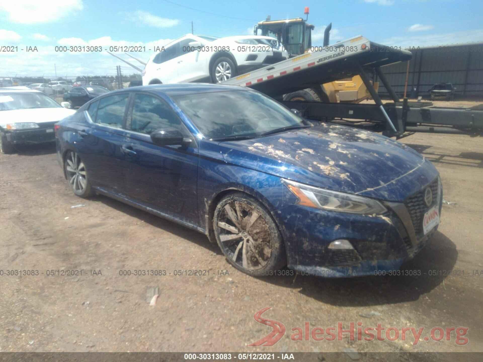 1N4BL4CVXMN358302 2021 NISSAN ALTIMA