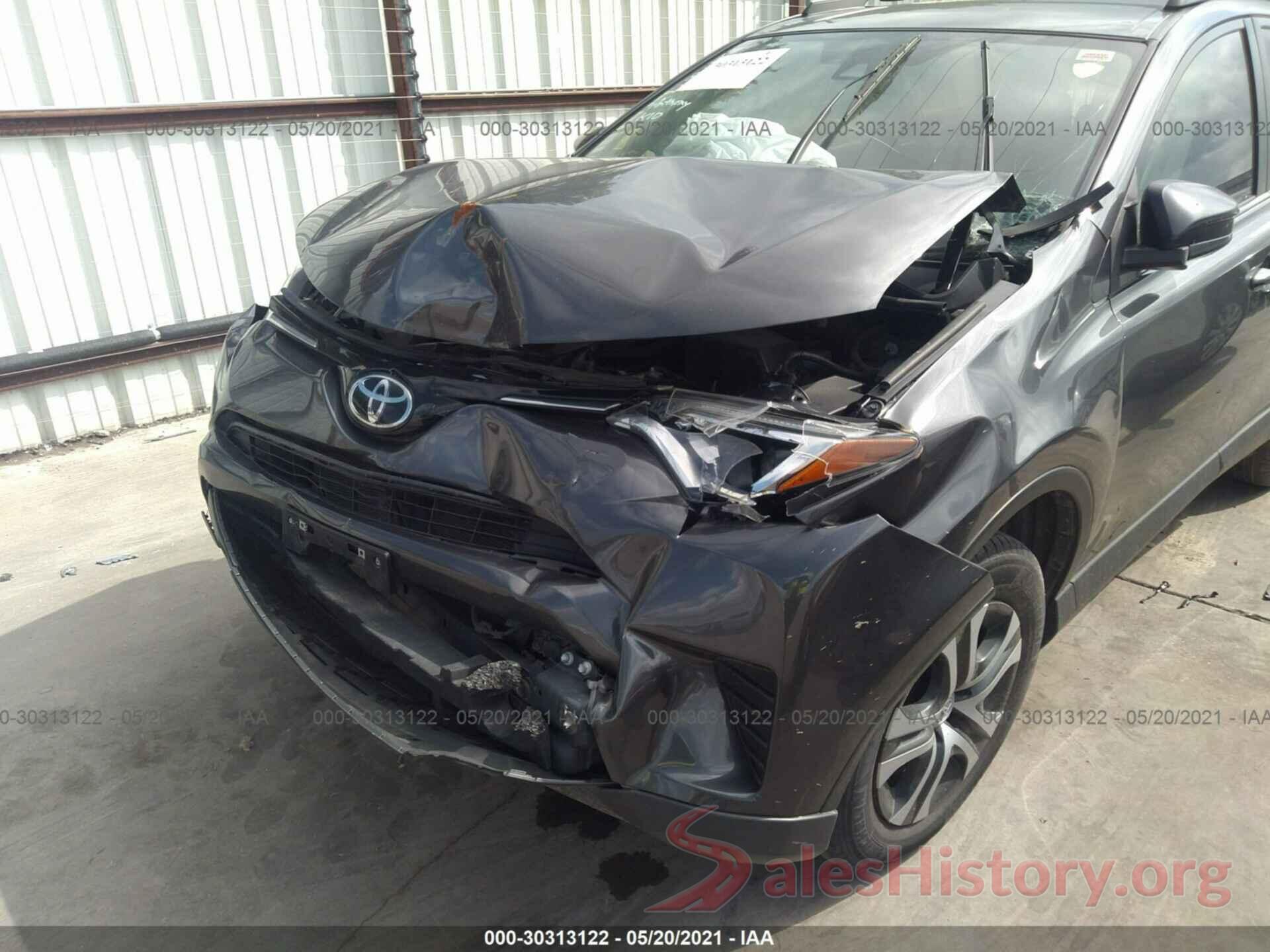 JTMZFREVXHJ145485 2017 TOYOTA RAV4