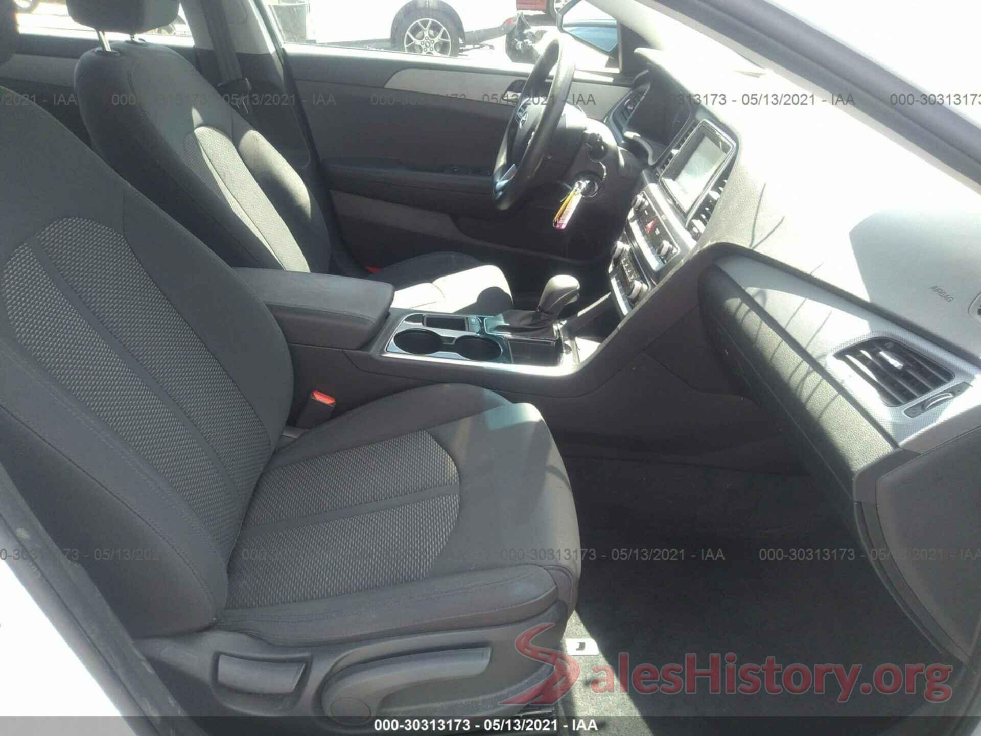 5NPE24AF0KH765578 2019 HYUNDAI SONATA