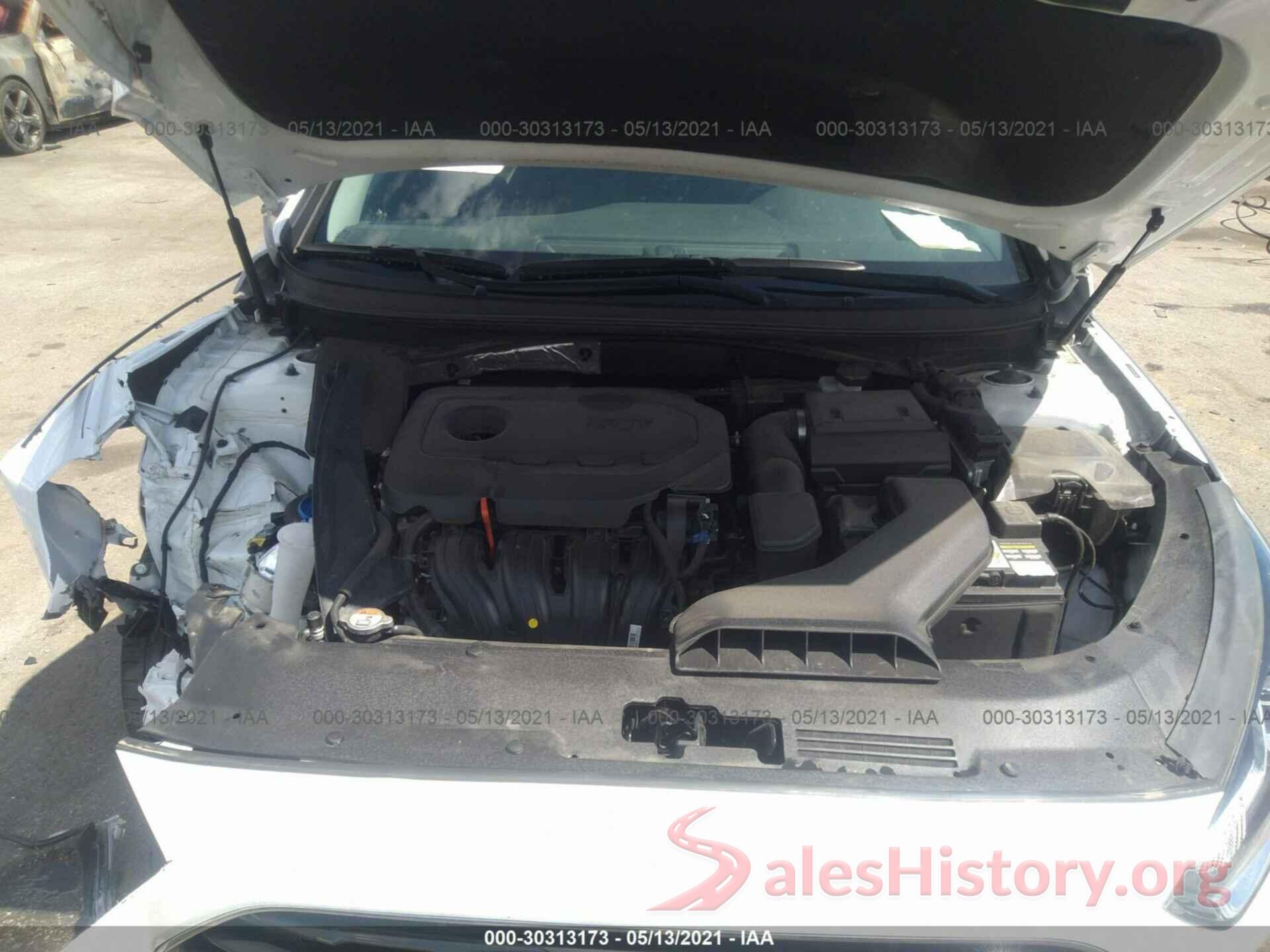 5NPE24AF0KH765578 2019 HYUNDAI SONATA