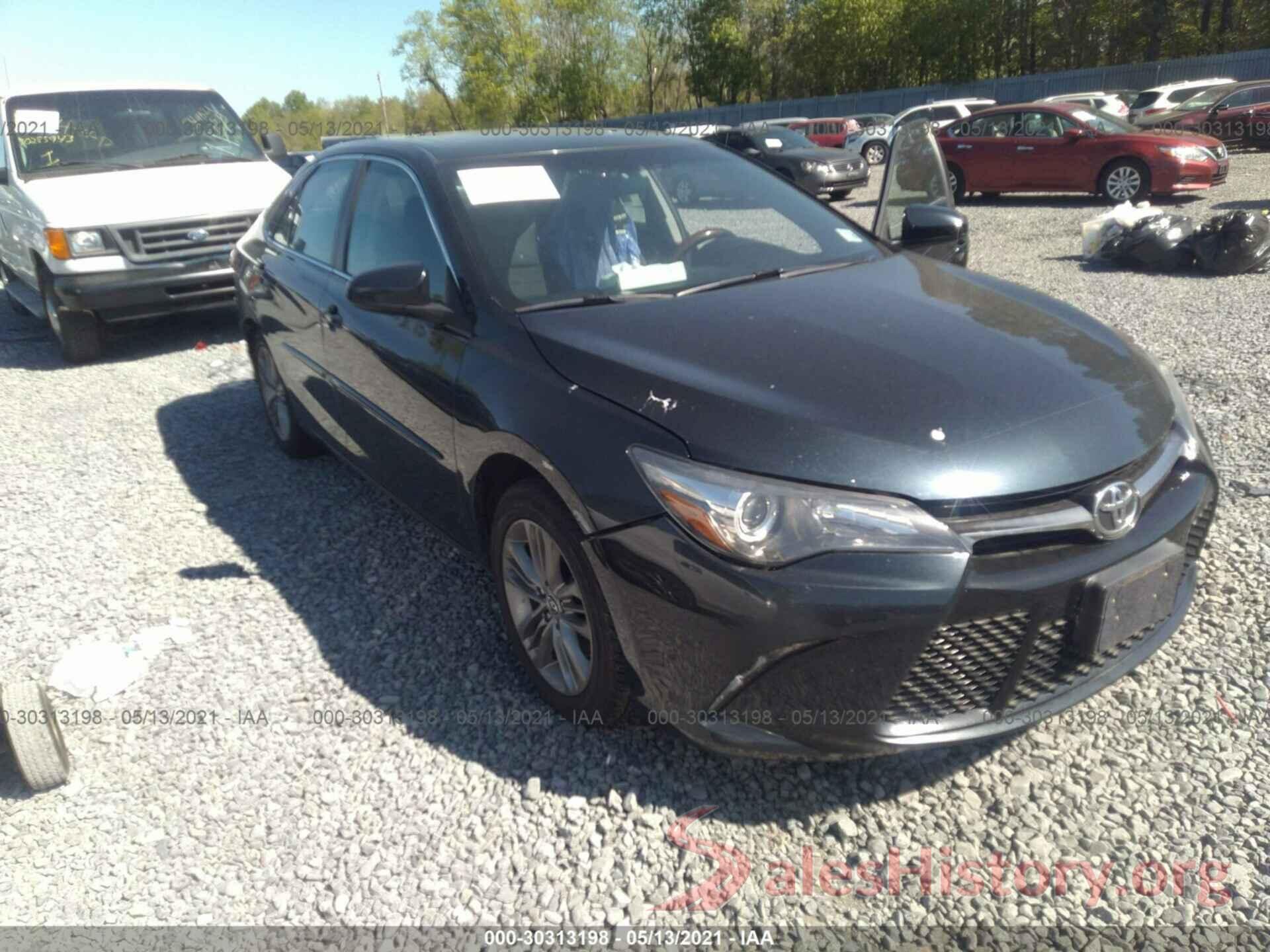 4T1BF1FK3GU543881 2016 TOYOTA CAMRY