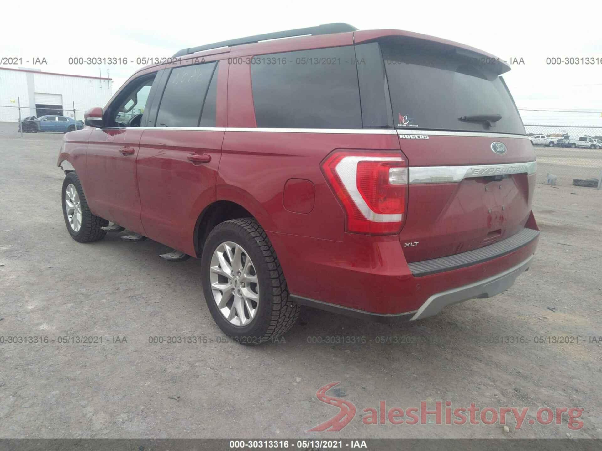 1FMJU1HT8LEA71365 2020 FORD EXPEDITION