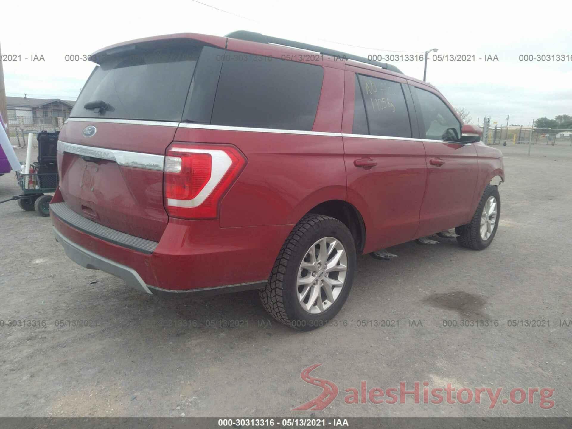 1FMJU1HT8LEA71365 2020 FORD EXPEDITION