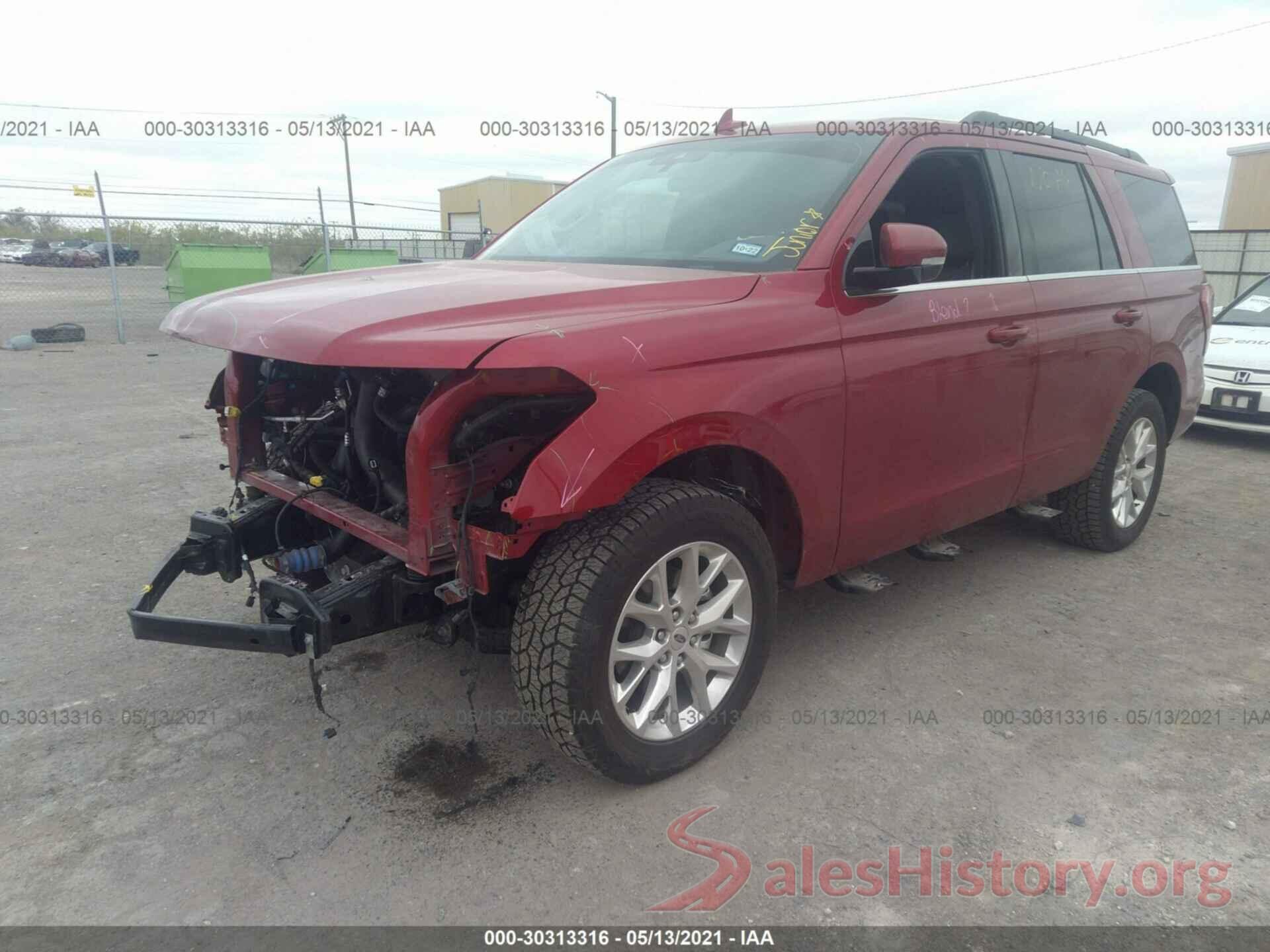 1FMJU1HT8LEA71365 2020 FORD EXPEDITION