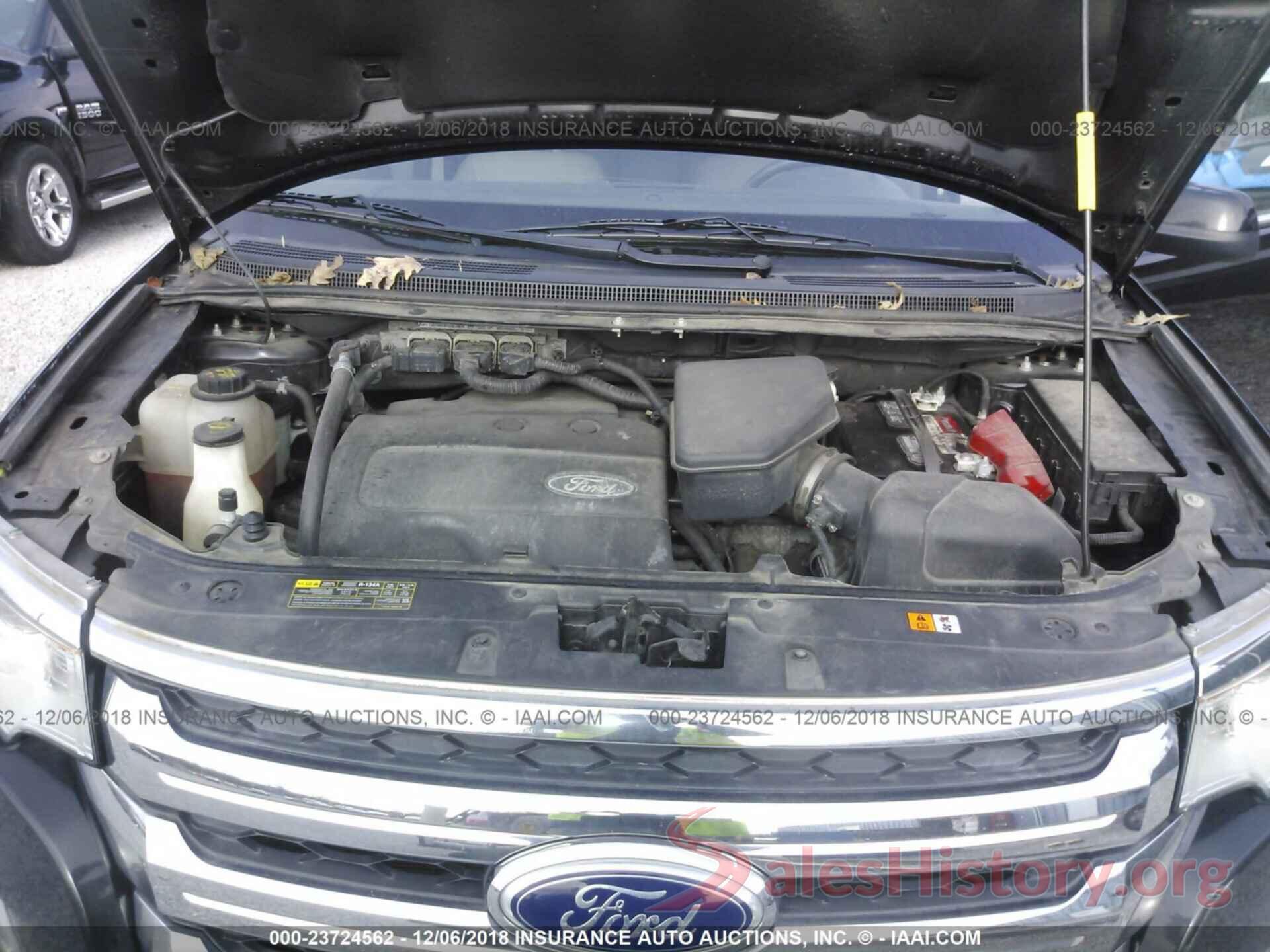 KNDJ23AU3L7006243 2013 FORD EDGE