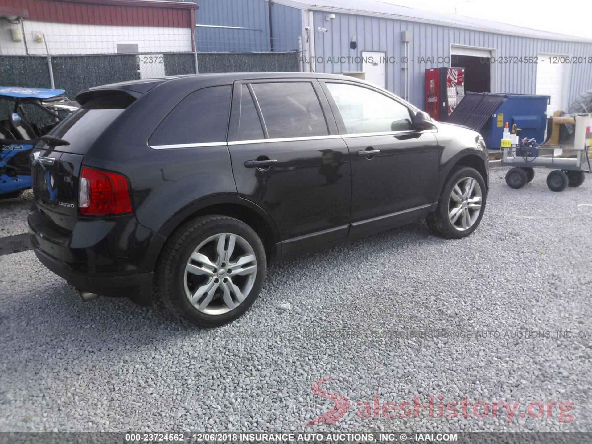 KNDJ23AU3L7006243 2013 FORD EDGE