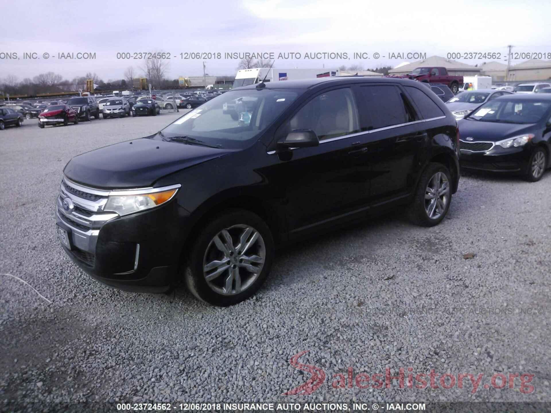 KNDJ23AU3L7006243 2013 FORD EDGE