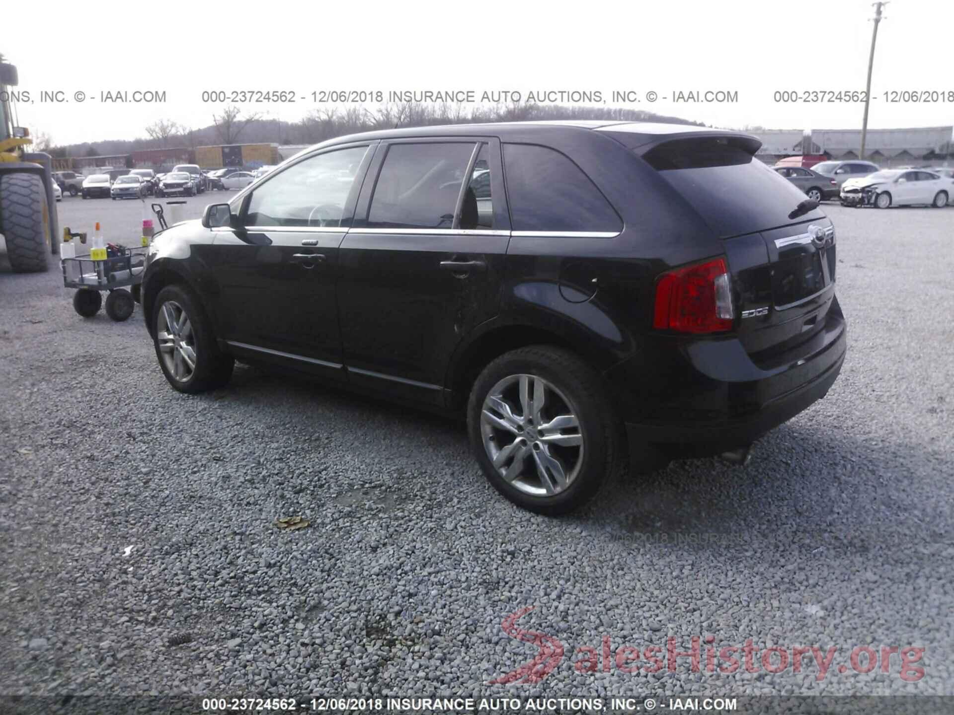 KNDJ23AU3L7006243 2013 FORD EDGE