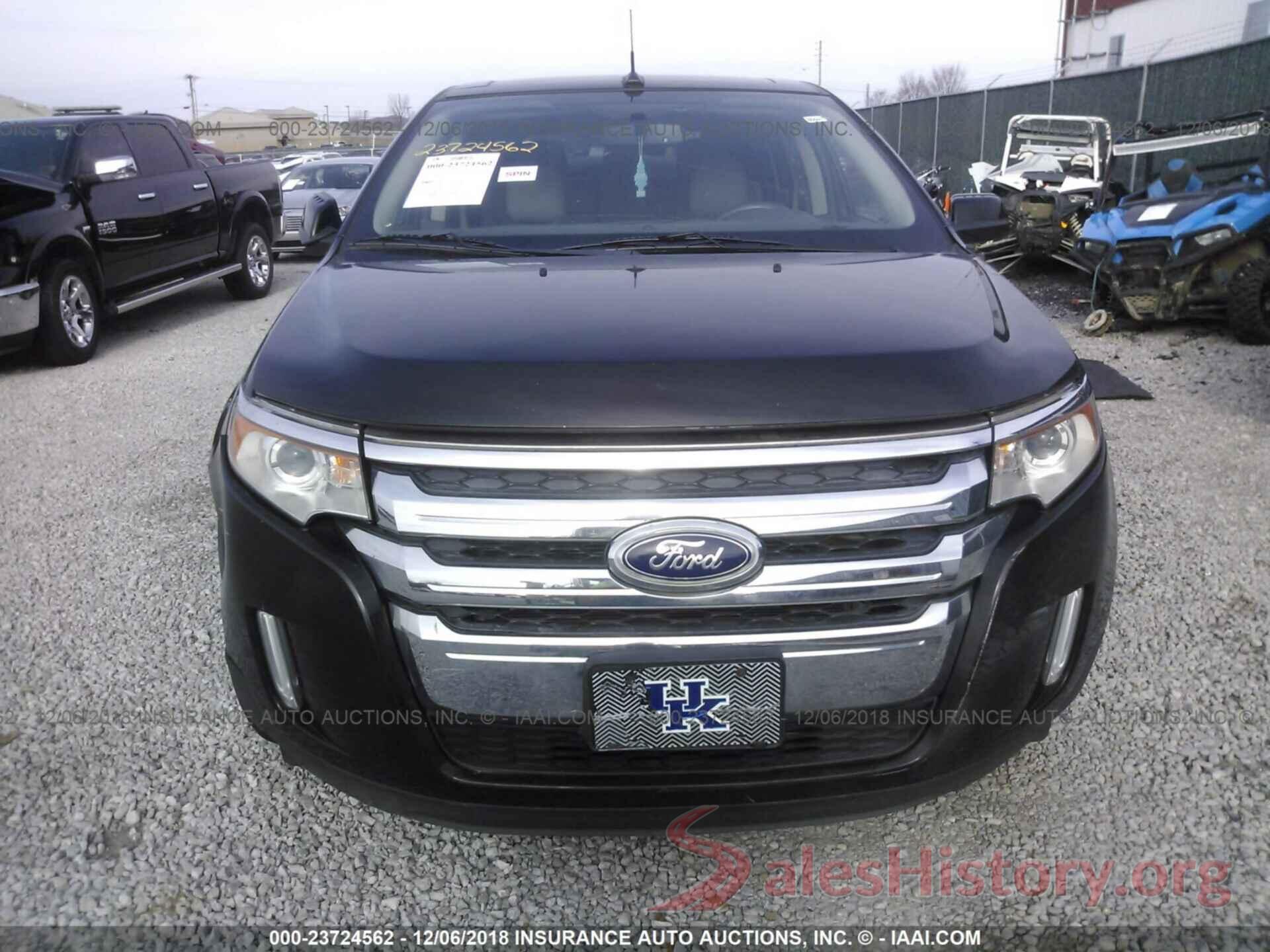 KNDJ23AU3L7006243 2013 FORD EDGE