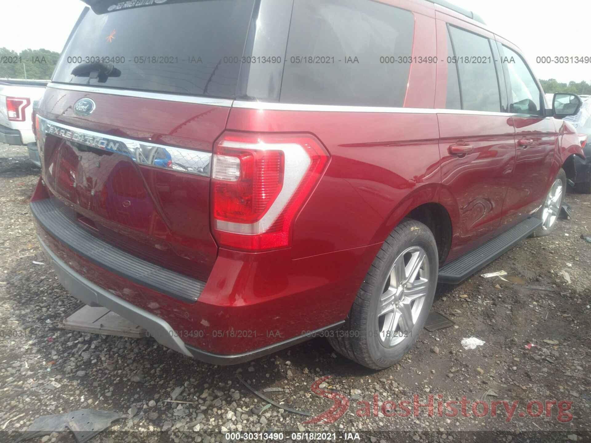 1FMJU1HT5KEA79681 2019 FORD EXPEDITION