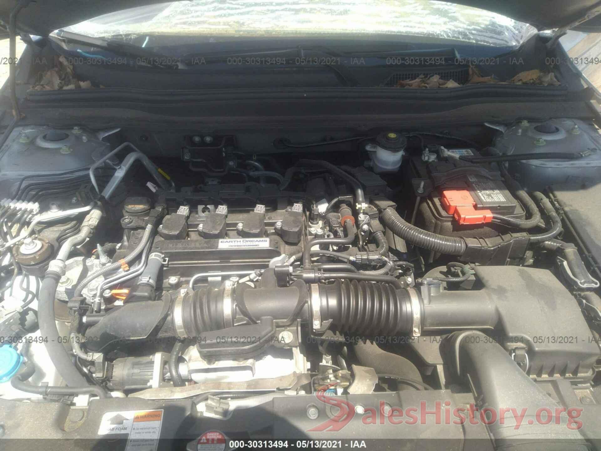 1HGCV1F43JA253518 2018 HONDA ACCORD SEDAN