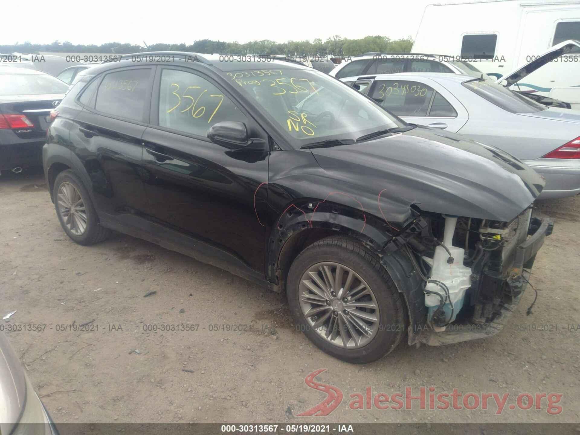 KM8K2CAA9JU163814 2018 HYUNDAI KONA