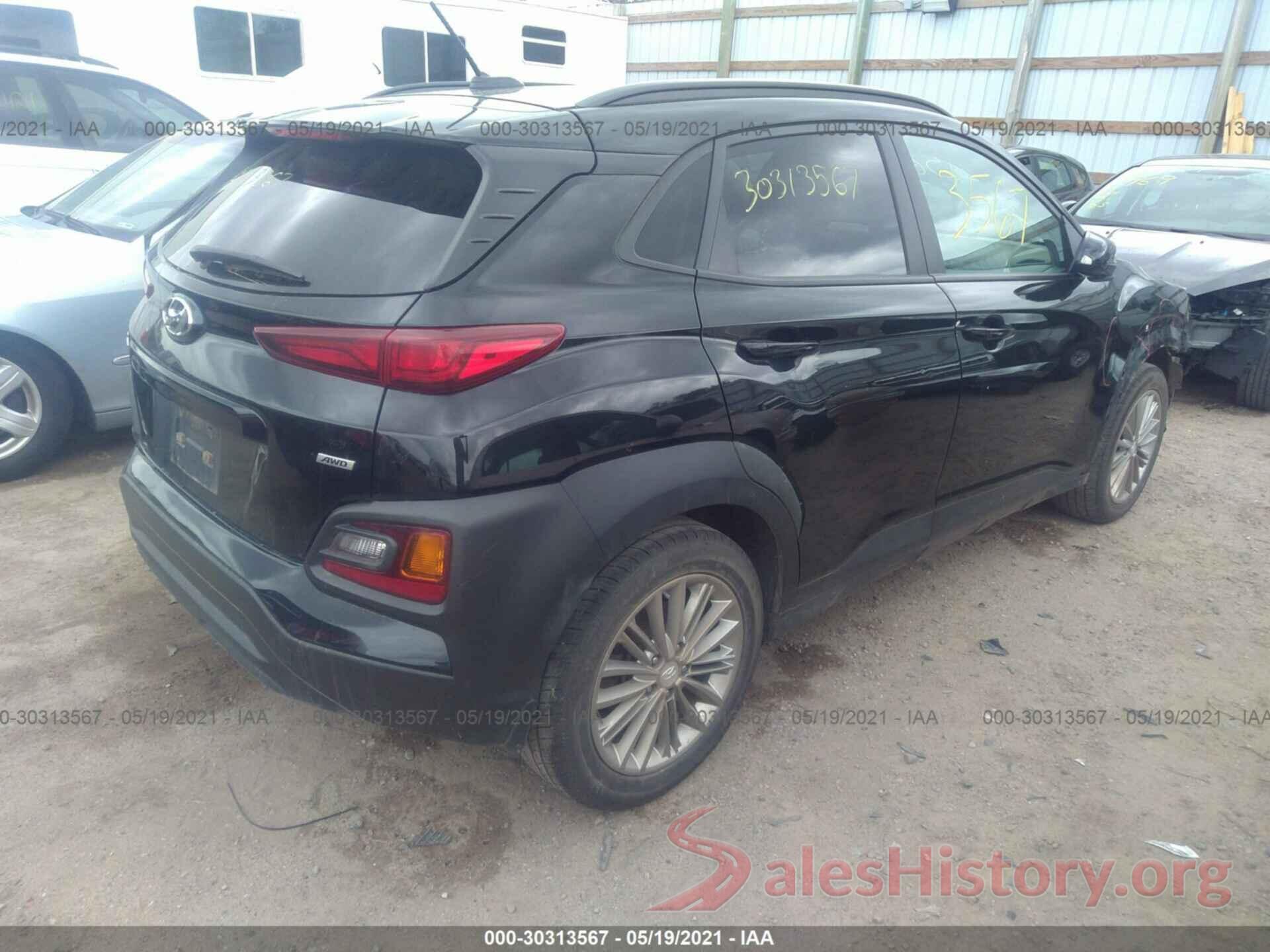 KM8K2CAA9JU163814 2018 HYUNDAI KONA