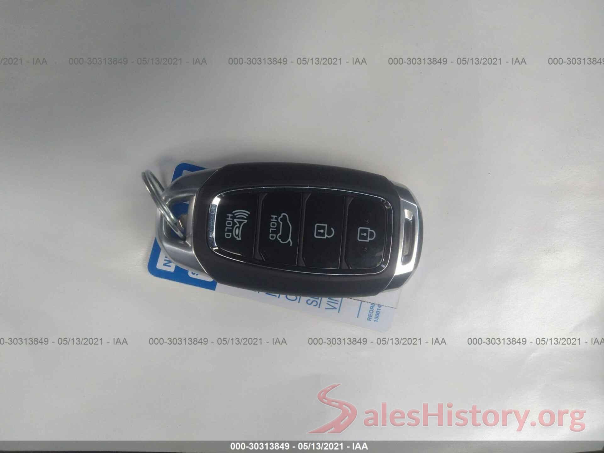 5NMS5CAA3KH012794 2019 HYUNDAI SANTA FE