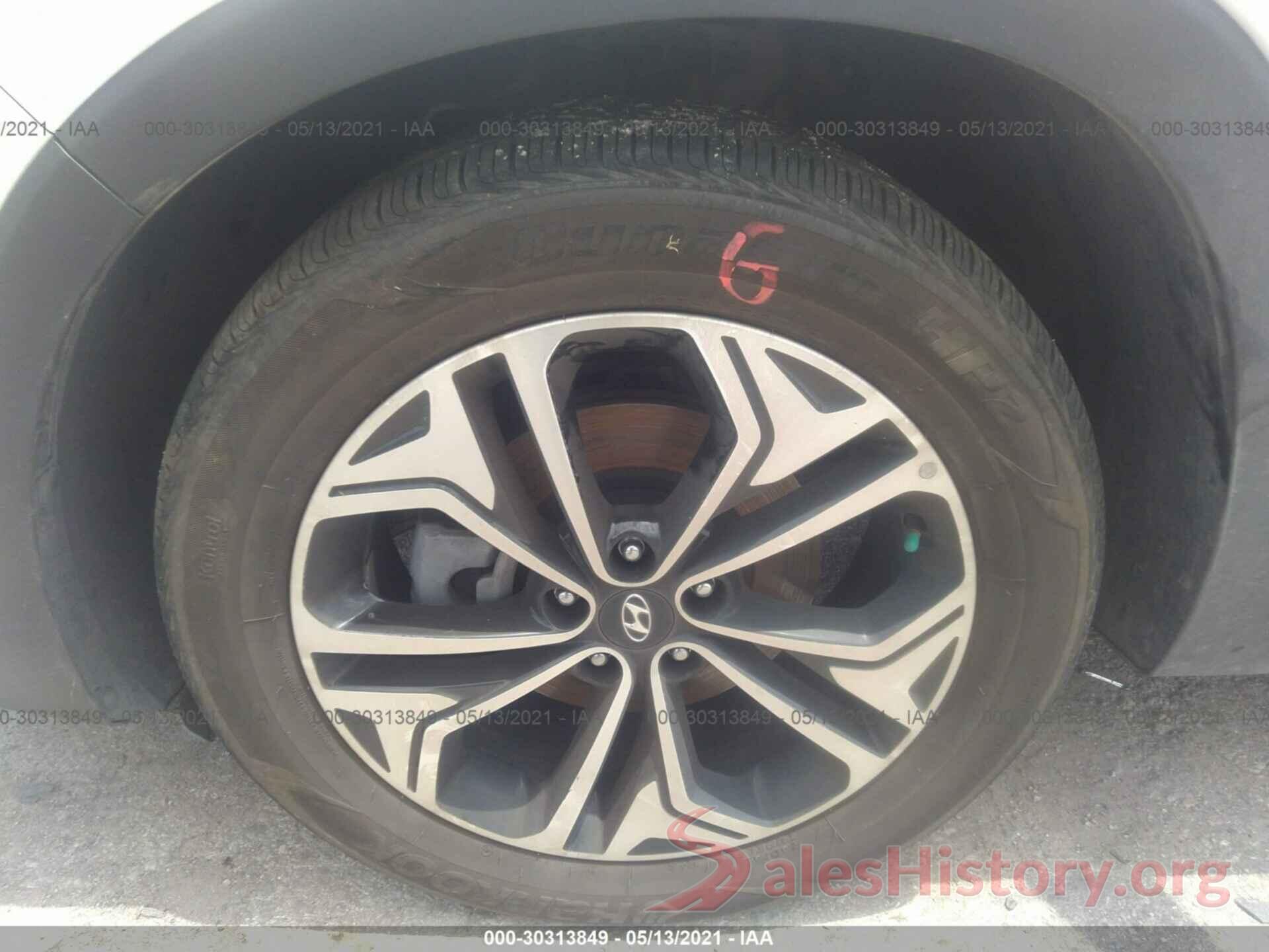 5NMS5CAA3KH012794 2019 HYUNDAI SANTA FE