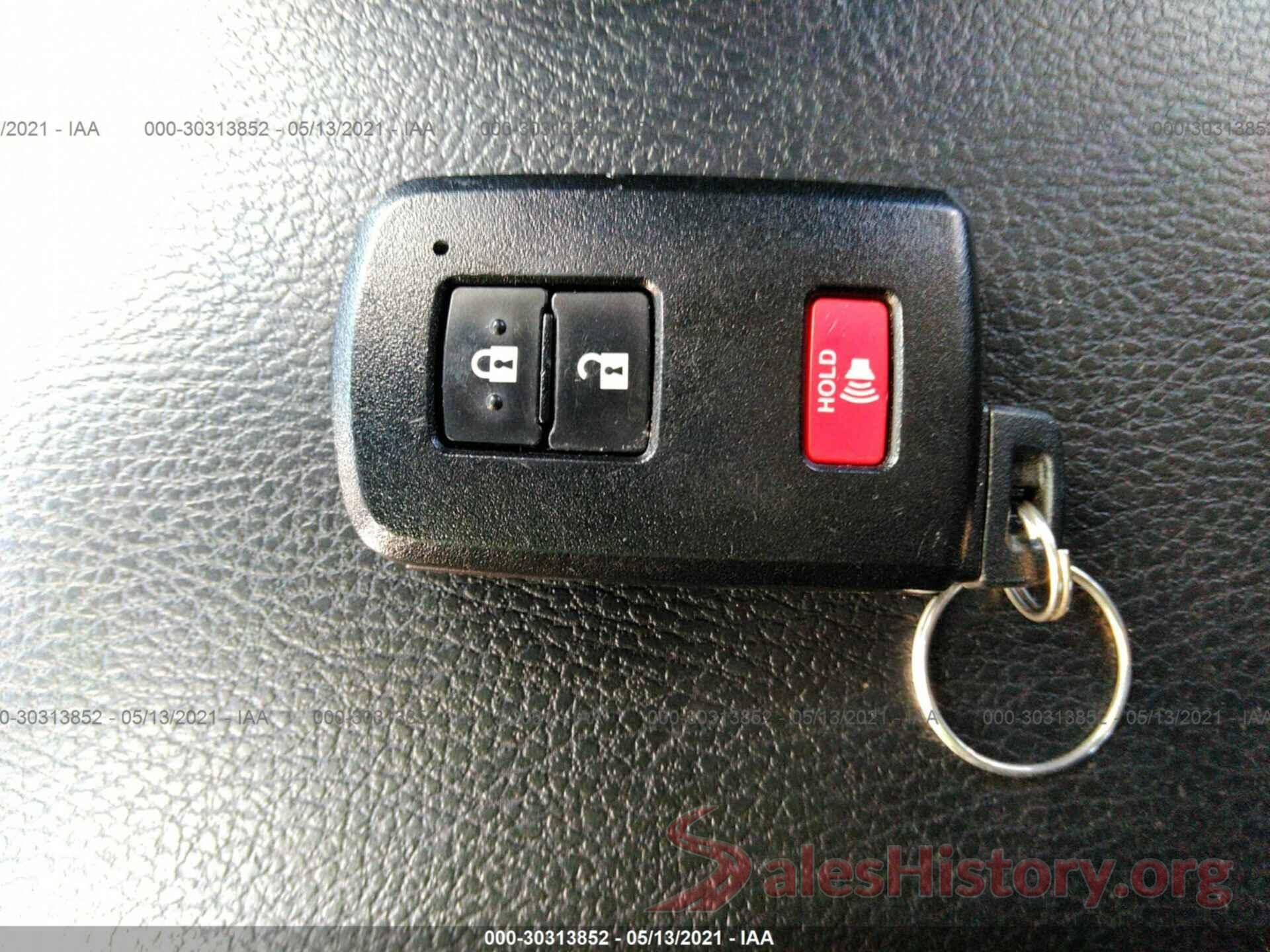 2T3RFREV1HW678214 2017 TOYOTA RAV4