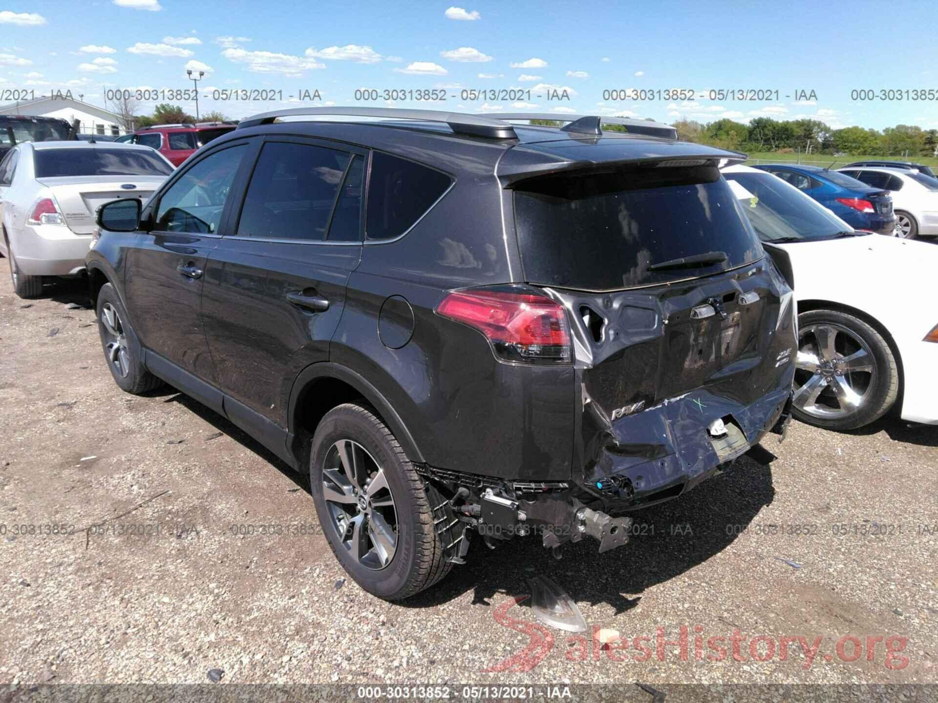 2T3RFREV1HW678214 2017 TOYOTA RAV4