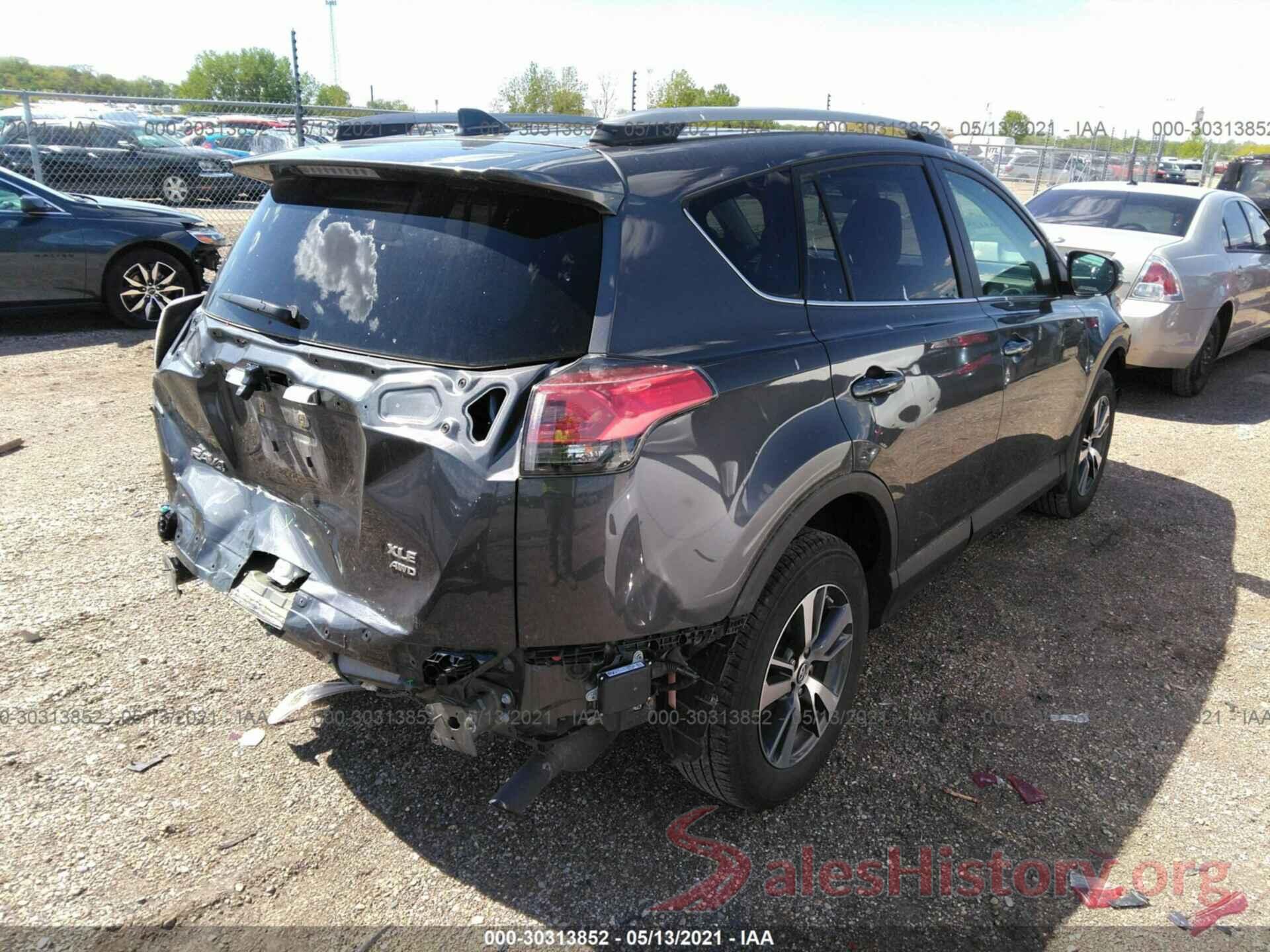 2T3RFREV1HW678214 2017 TOYOTA RAV4