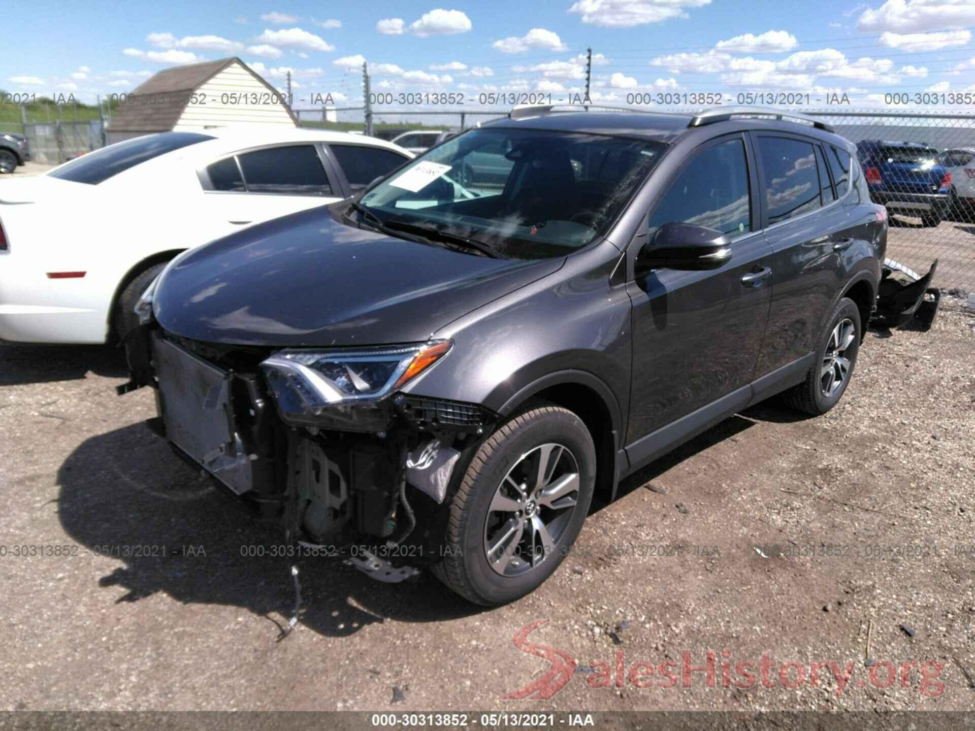 2T3RFREV1HW678214 2017 TOYOTA RAV4