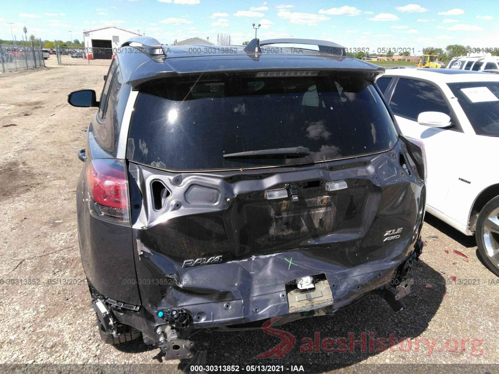 2T3RFREV1HW678214 2017 TOYOTA RAV4