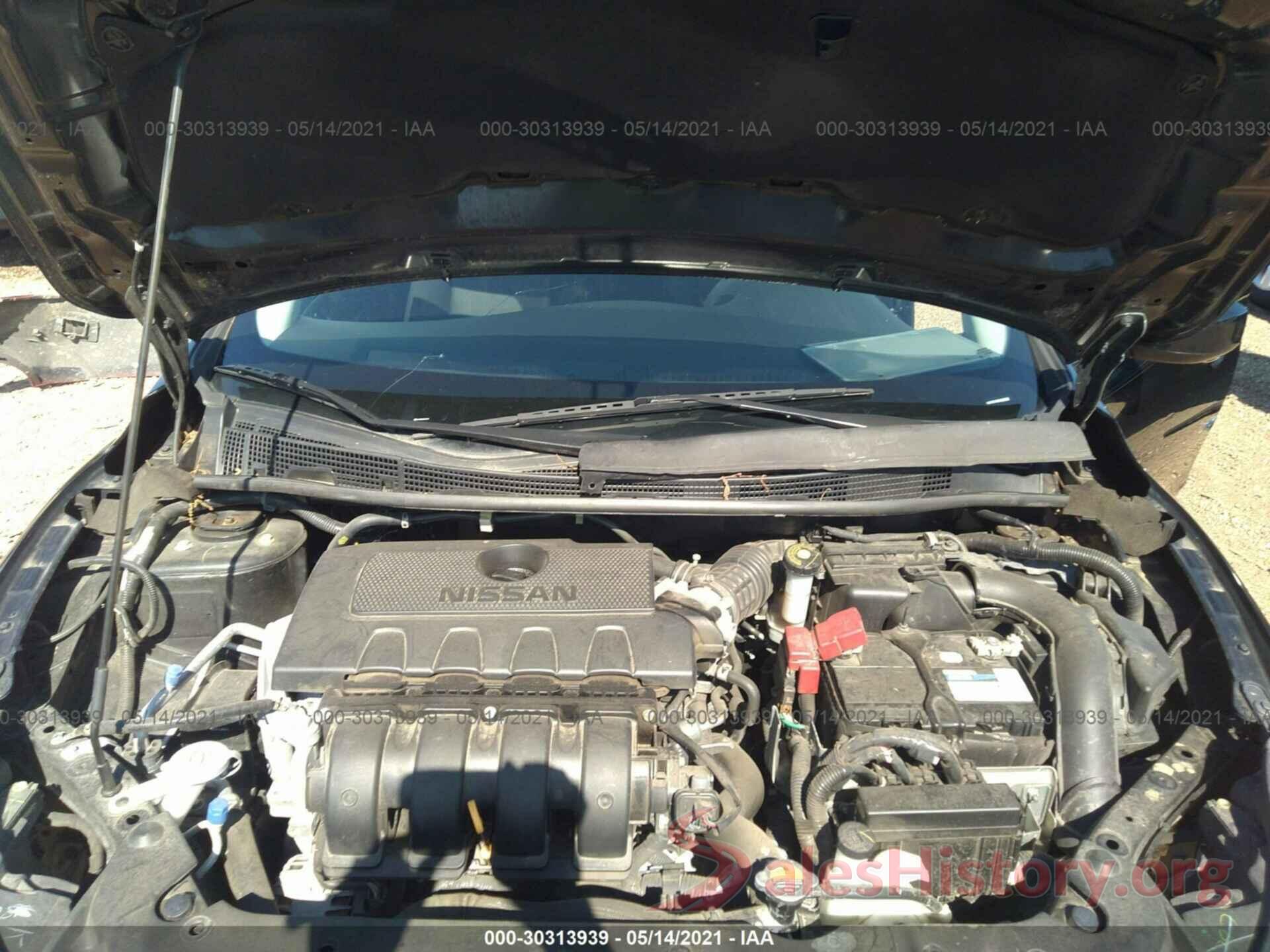 3N1AB7AP2GY226692 2016 NISSAN SENTRA