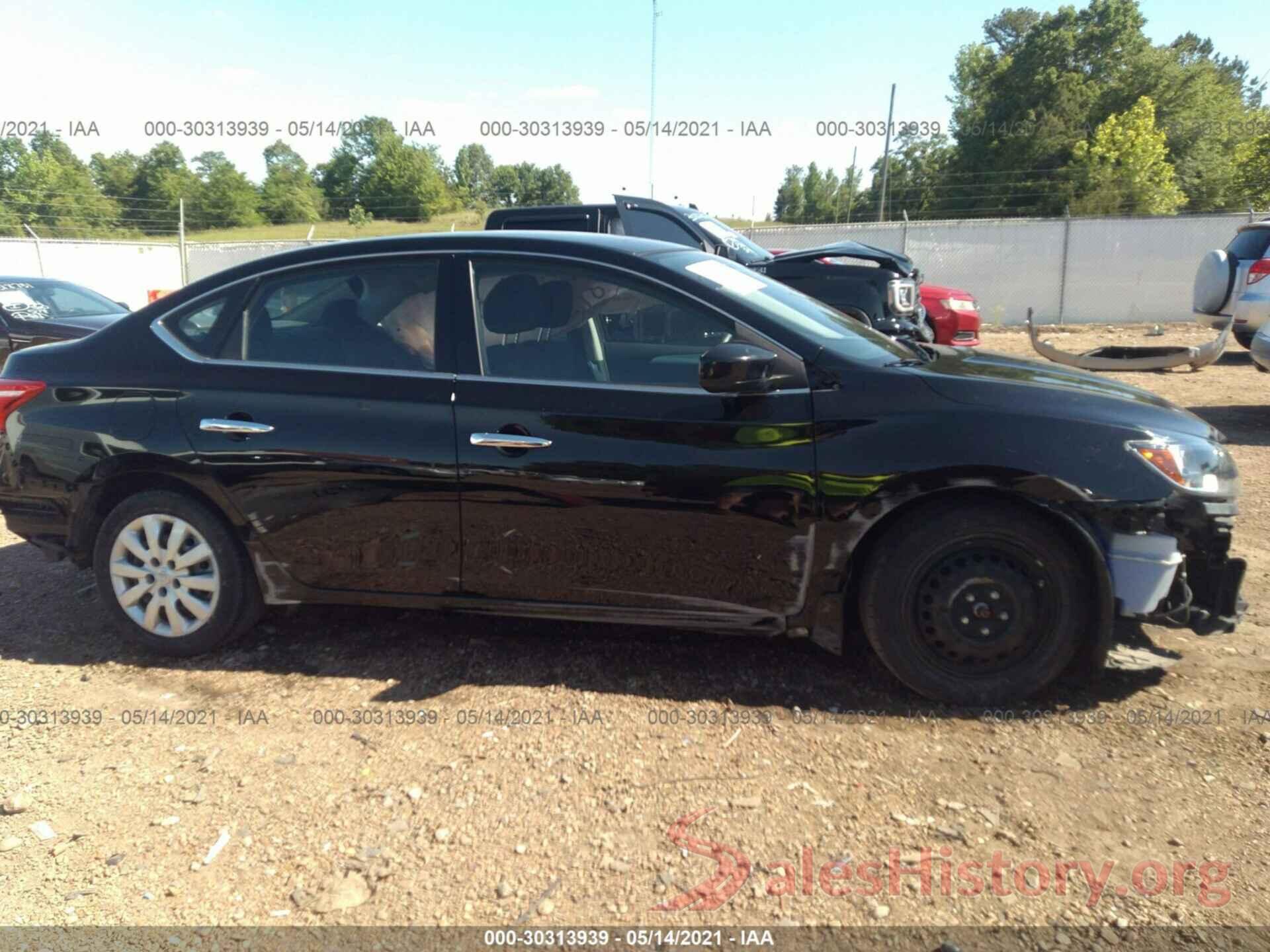 3N1AB7AP2GY226692 2016 NISSAN SENTRA