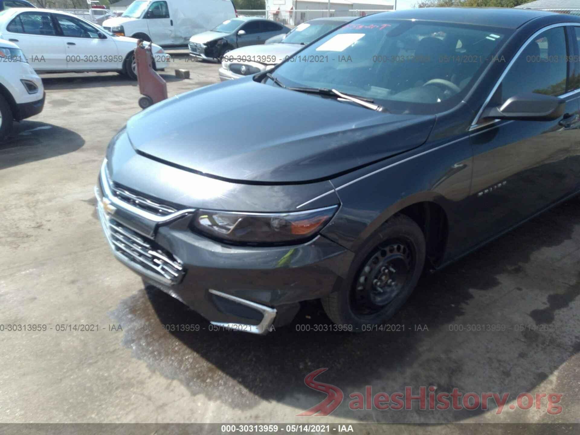 1G1ZB5ST5HF266279 2017 CHEVROLET MALIBU