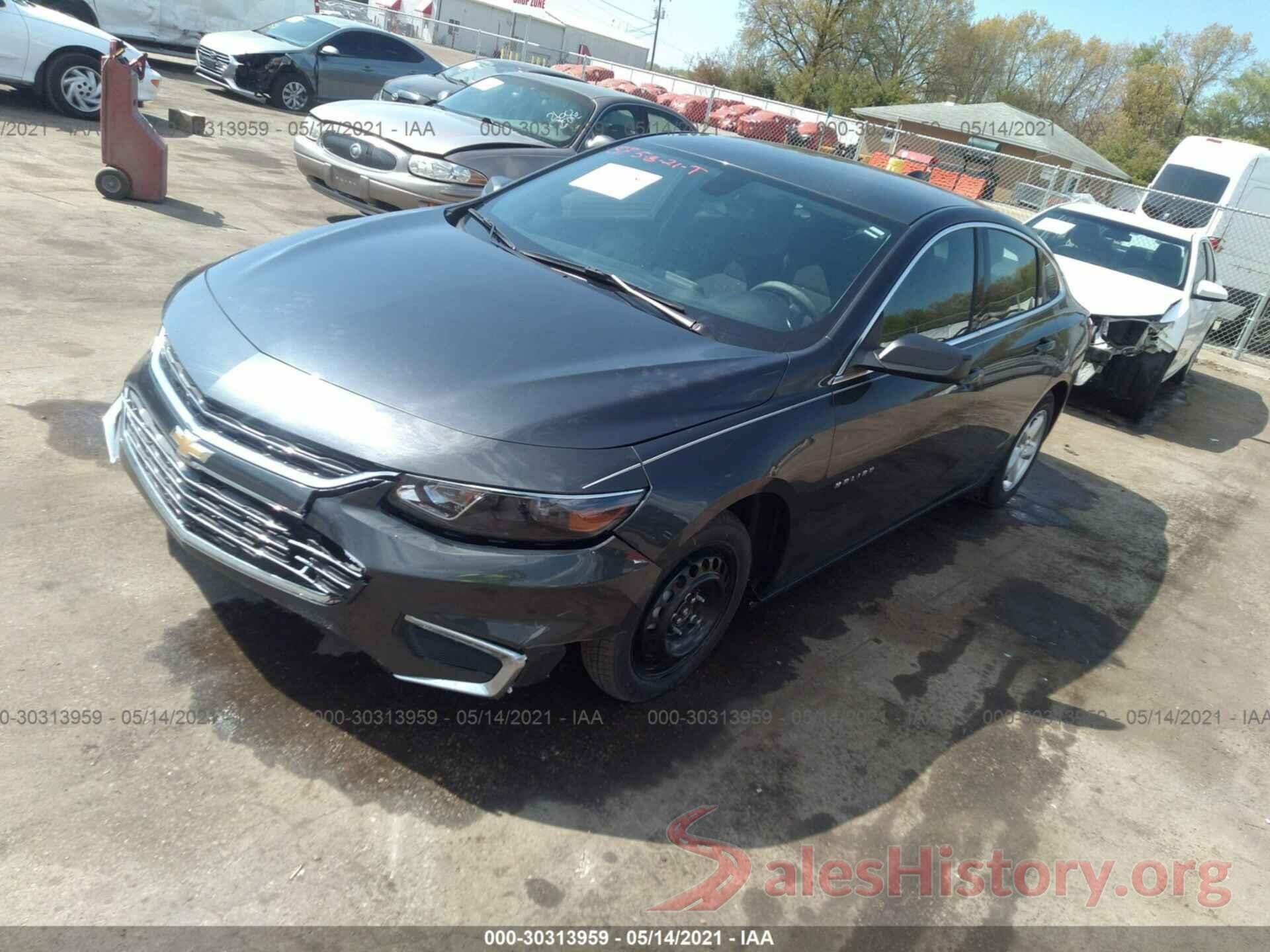 1G1ZB5ST5HF266279 2017 CHEVROLET MALIBU