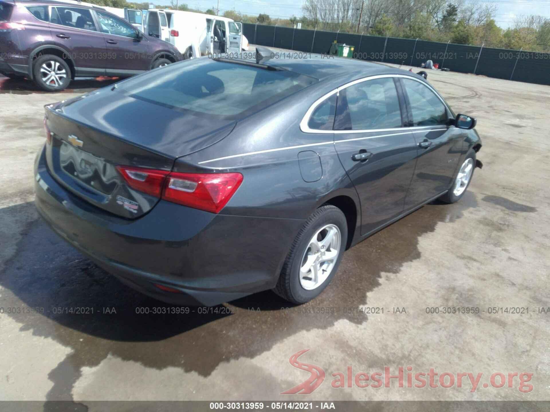 1G1ZB5ST5HF266279 2017 CHEVROLET MALIBU