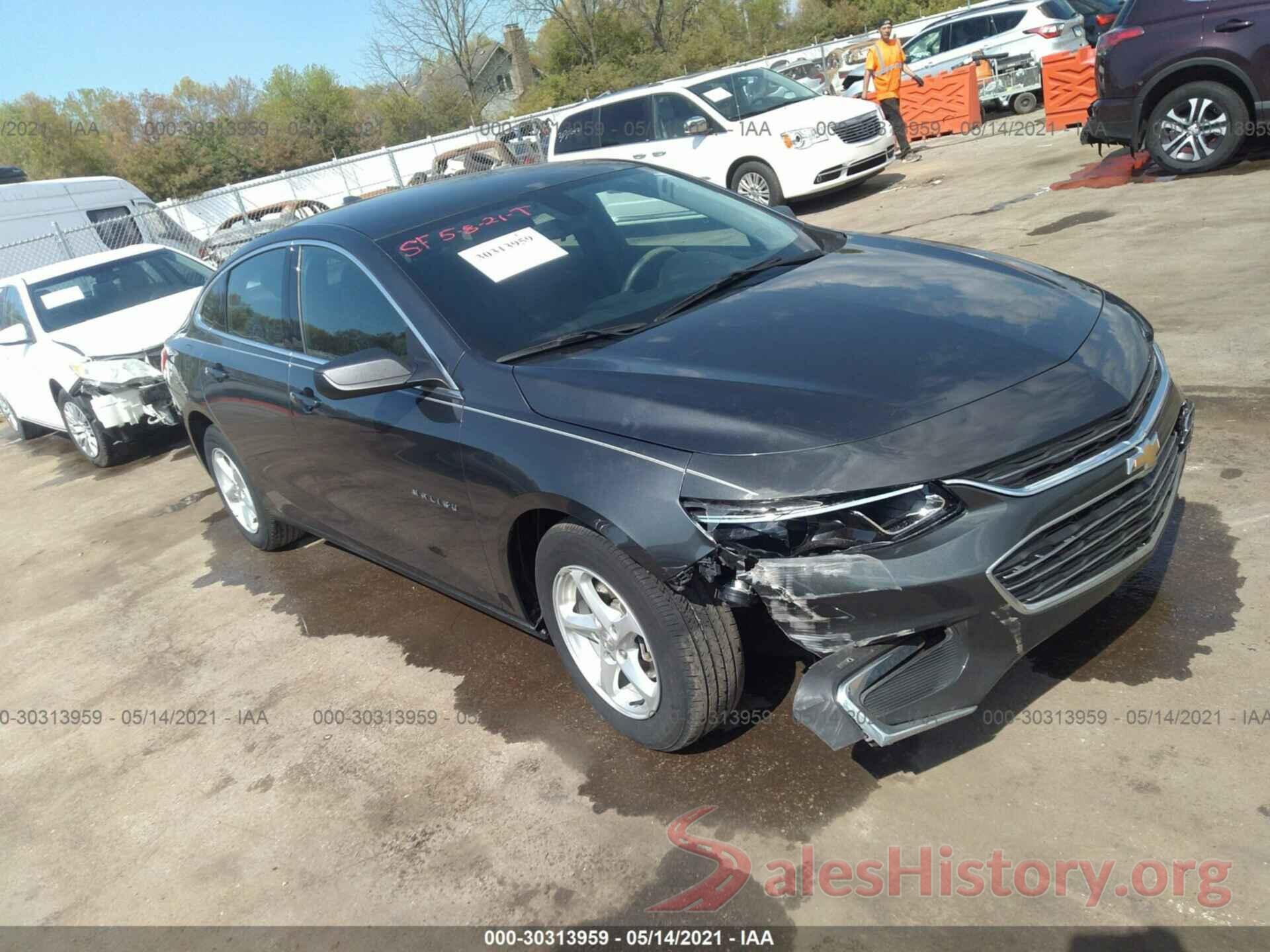 1G1ZB5ST5HF266279 2017 CHEVROLET MALIBU