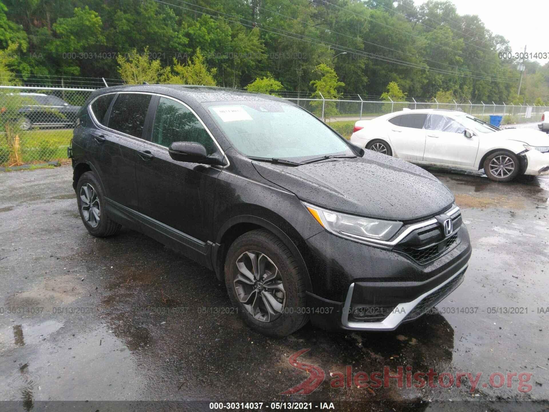 7FARW1H50LE020190 2020 HONDA CR-V