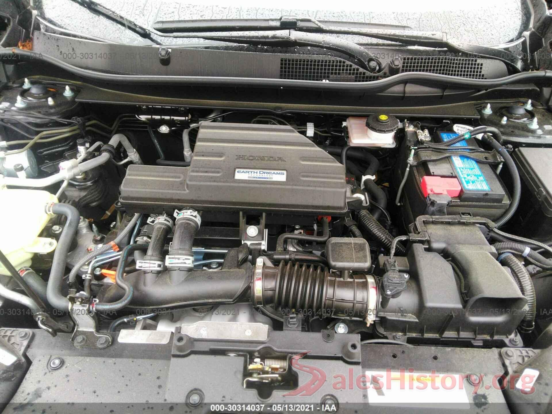 7FARW1H50LE020190 2020 HONDA CR-V