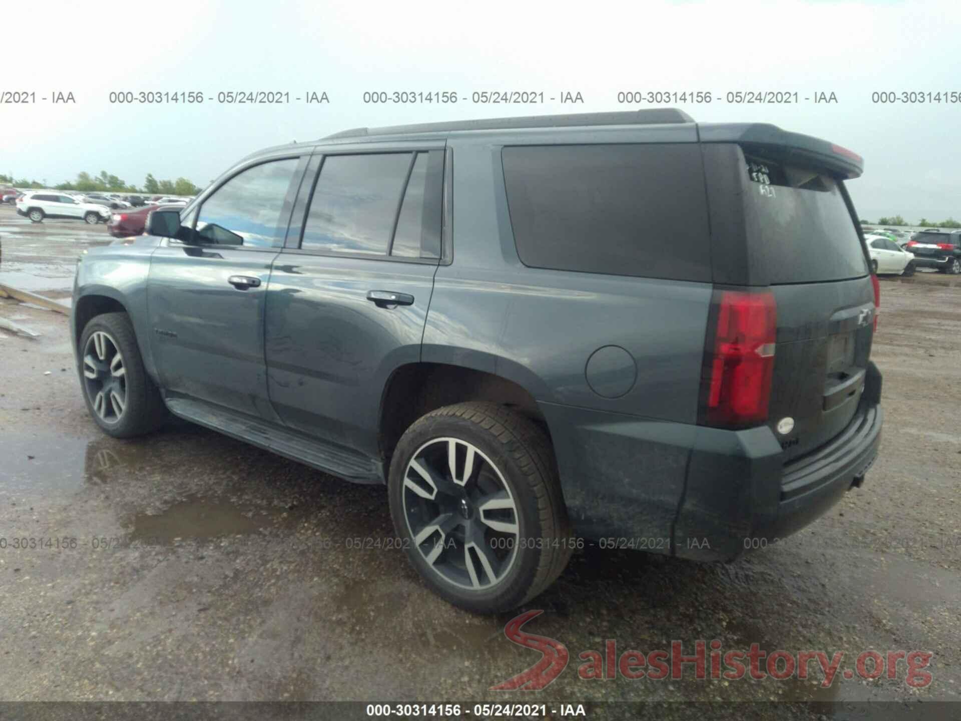 1GNSCBKC4KR323430 2019 CHEVROLET TAHOE