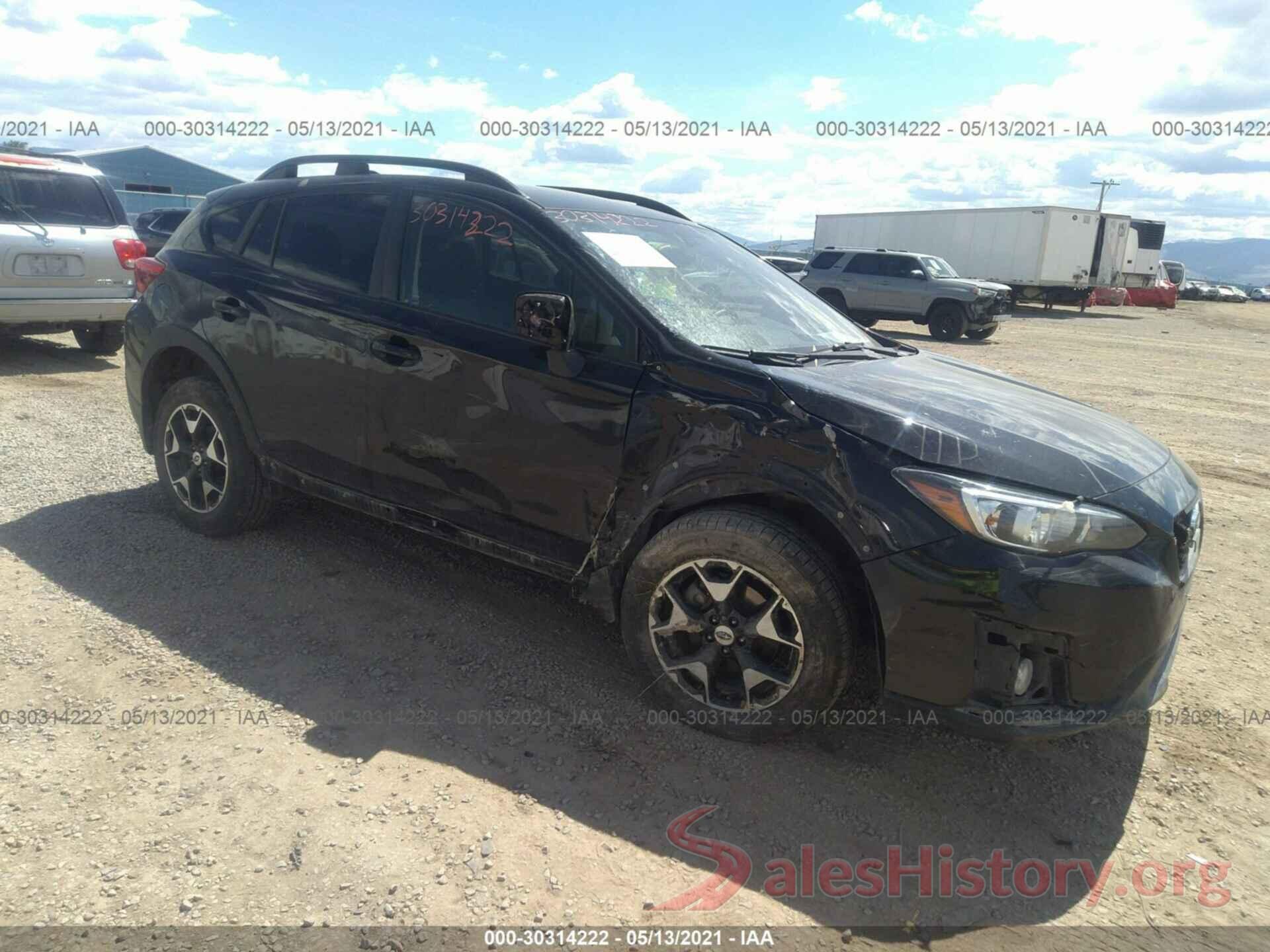 JF2GTADC6JH233384 2018 SUBARU CROSSTREK