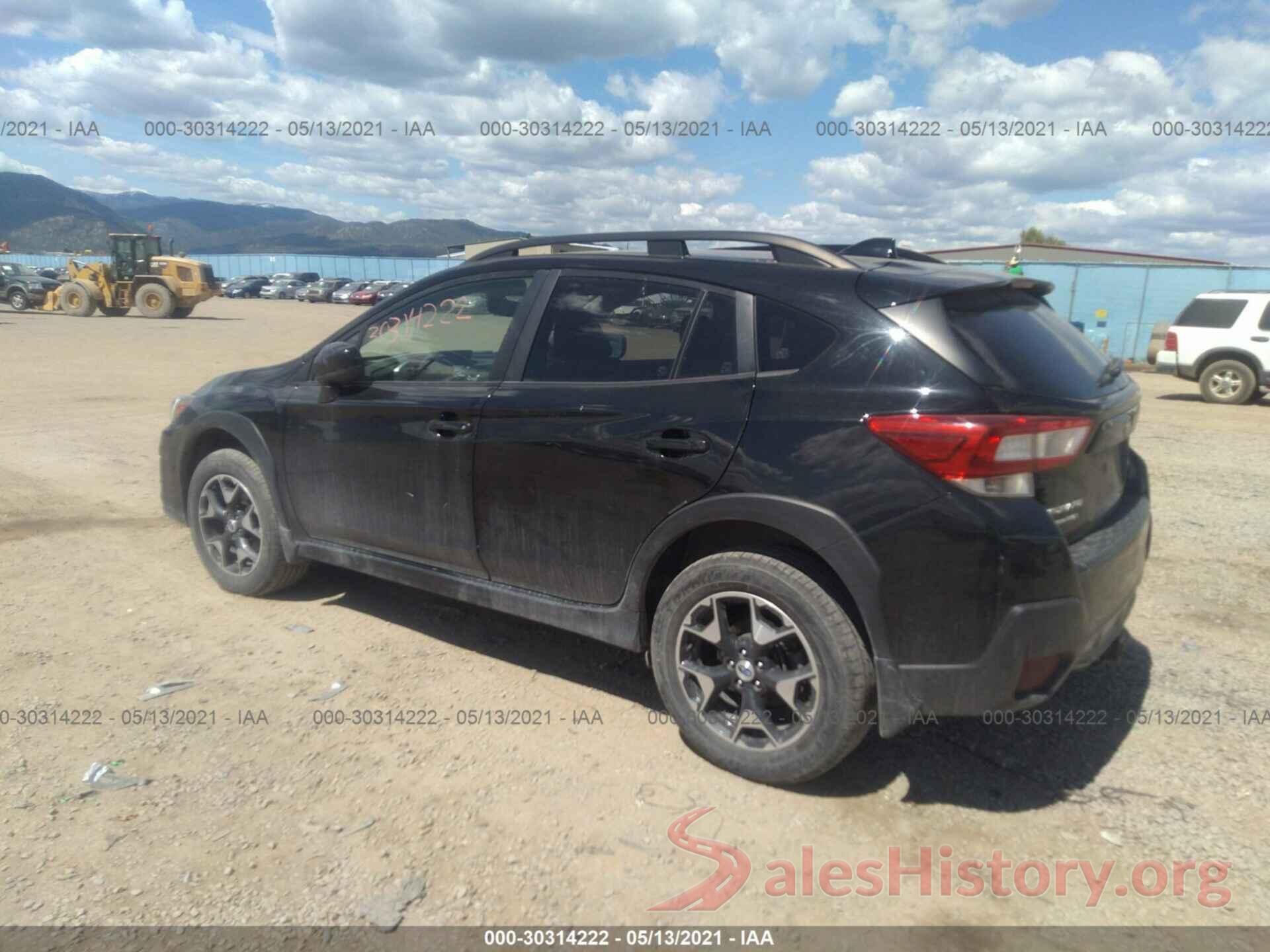 JF2GTADC6JH233384 2018 SUBARU CROSSTREK