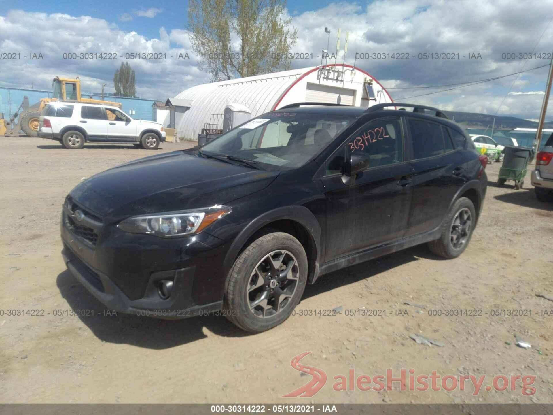 JF2GTADC6JH233384 2018 SUBARU CROSSTREK