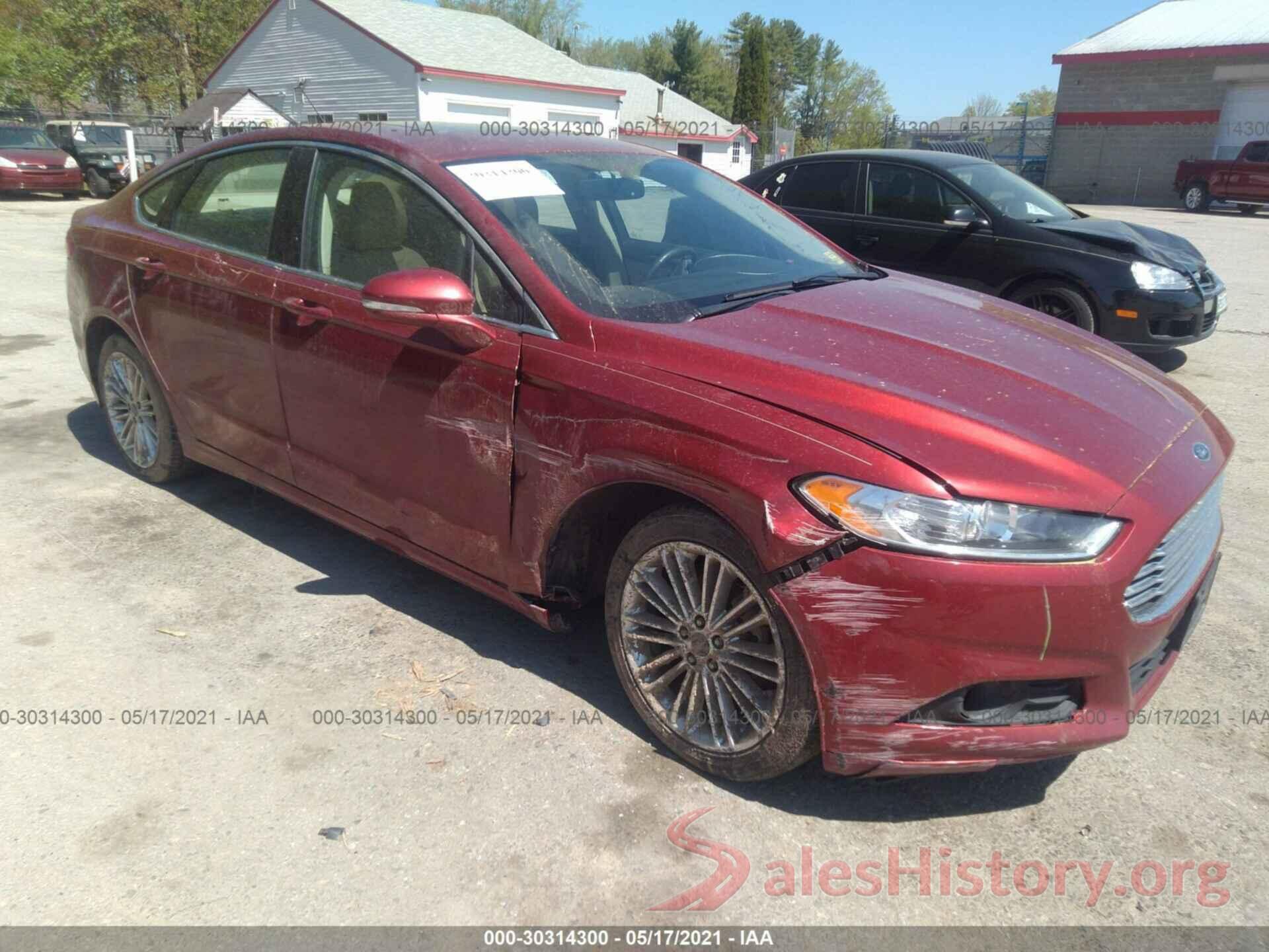 3FA6P0T99GR168932 2016 FORD FUSION