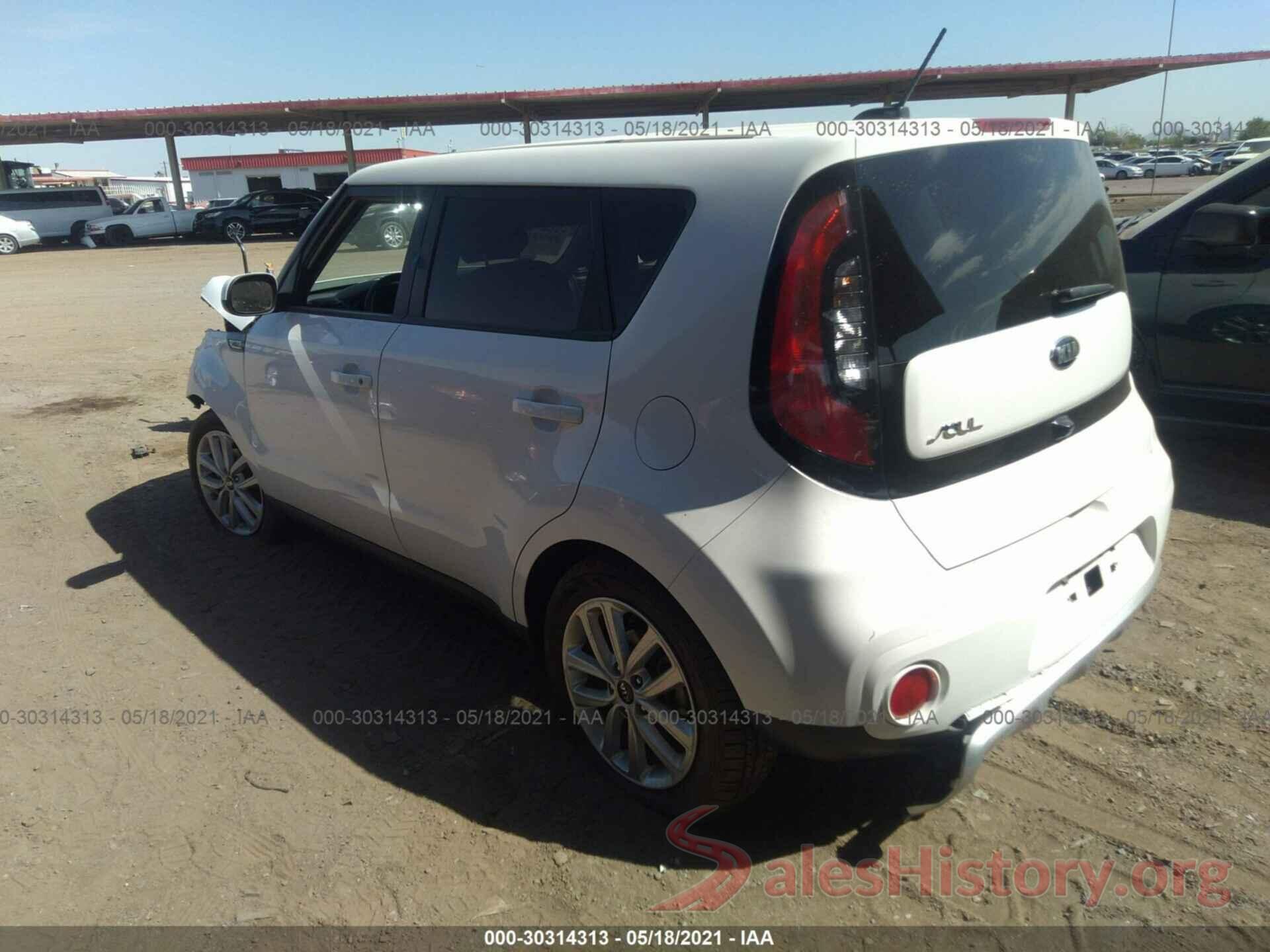 KNDJP3A53J7565234 2018 KIA SOUL