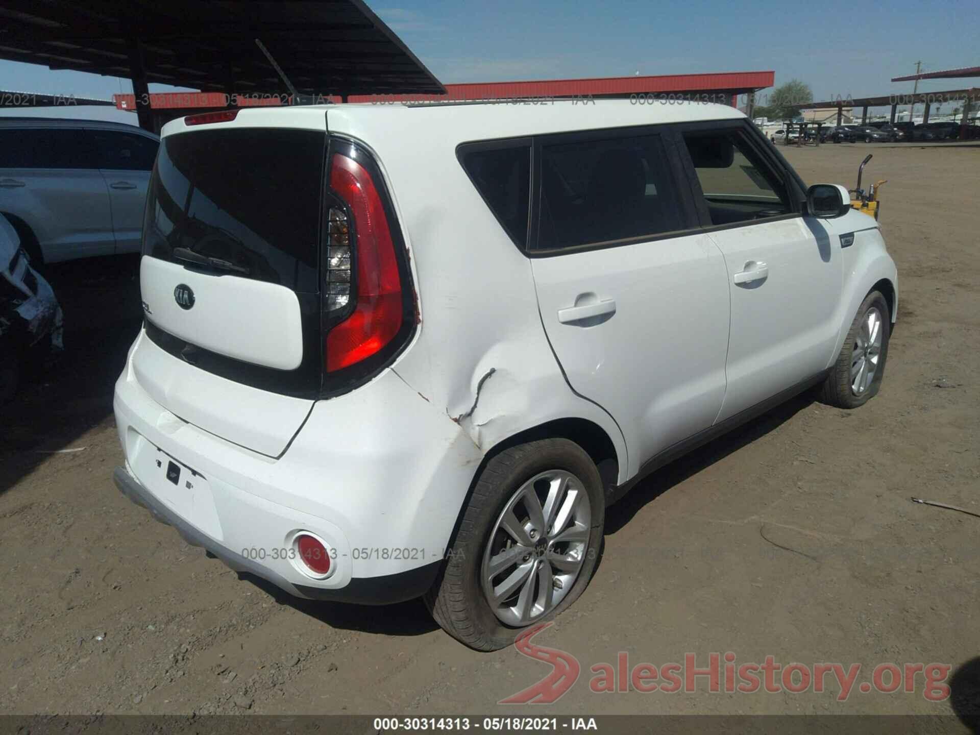 KNDJP3A53J7565234 2018 KIA SOUL