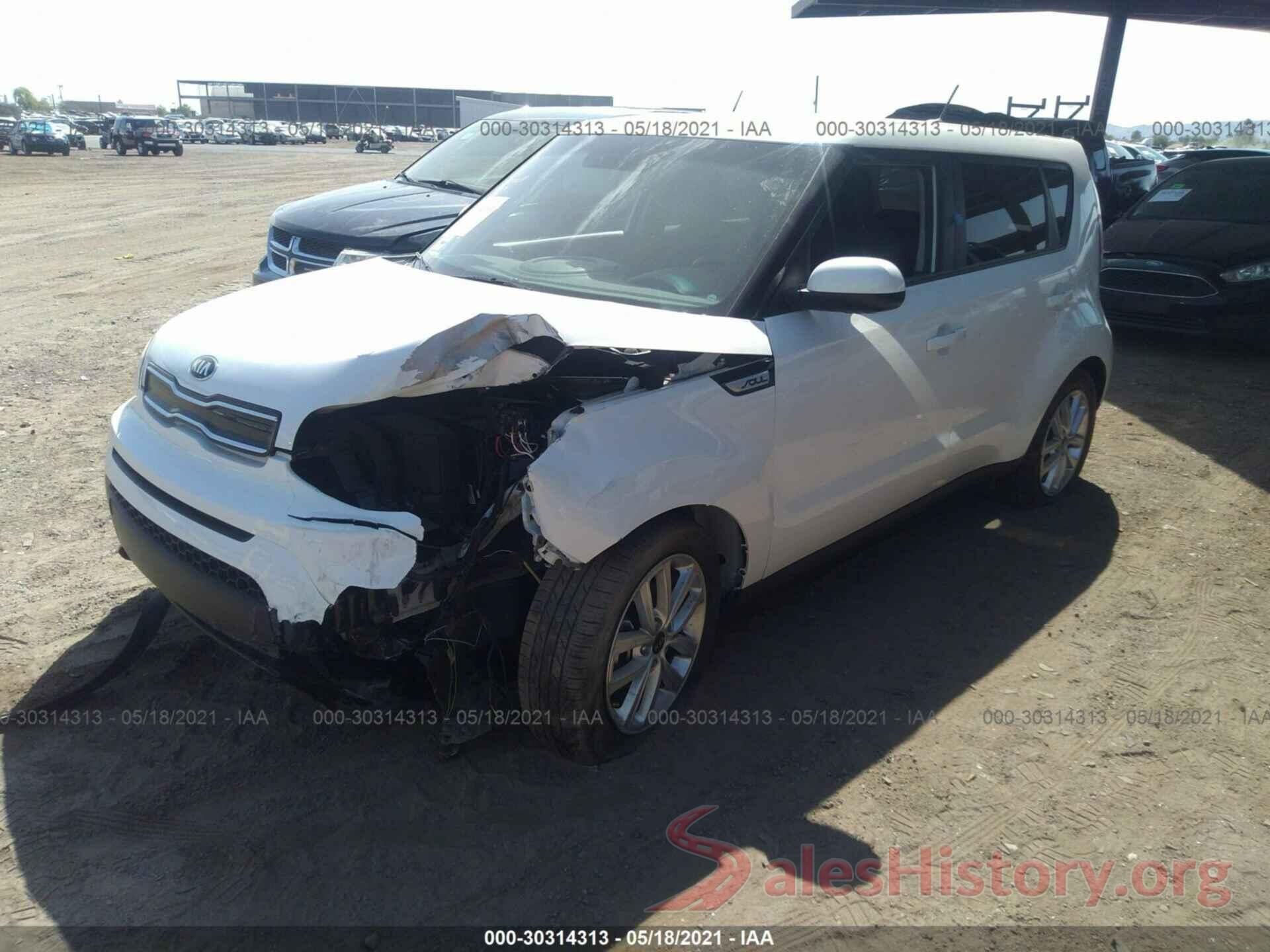 KNDJP3A53J7565234 2018 KIA SOUL