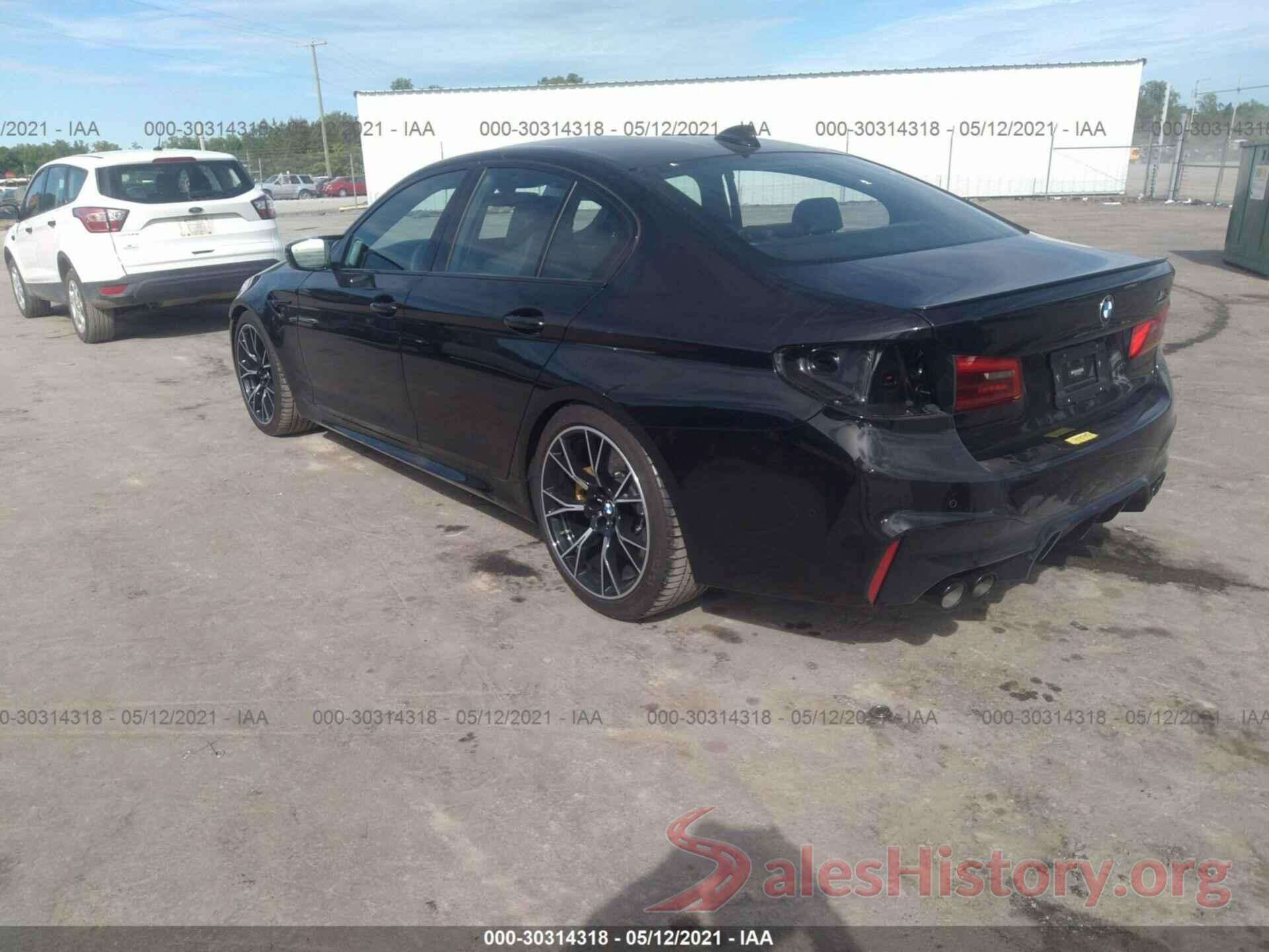 WBSJF0C52KB285634 2019 BMW M5