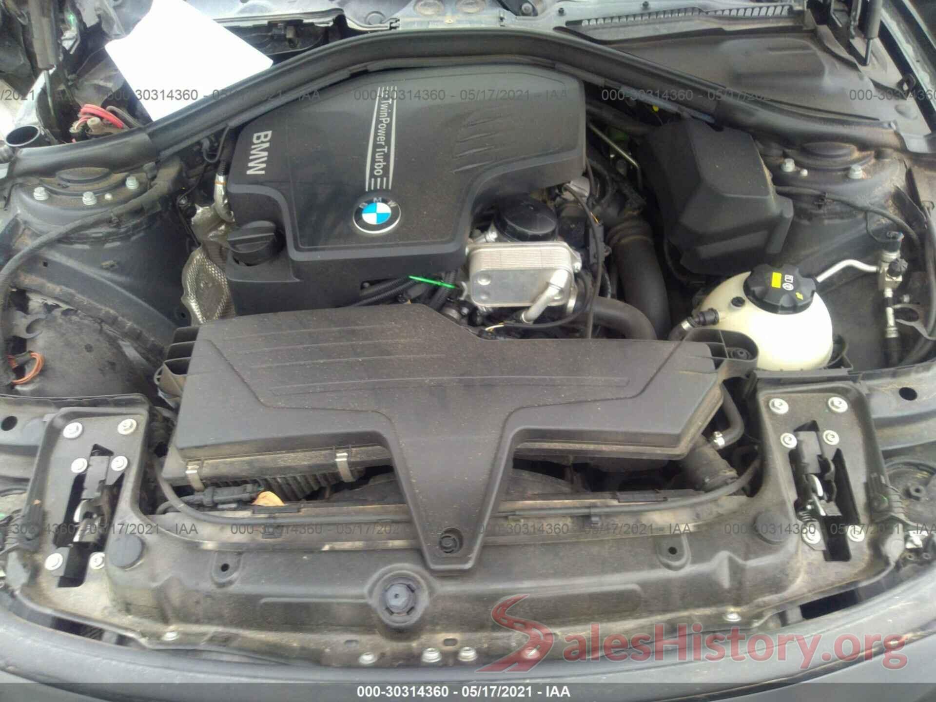 WBA8E9C54GK648078 2016 BMW 3 SERIES