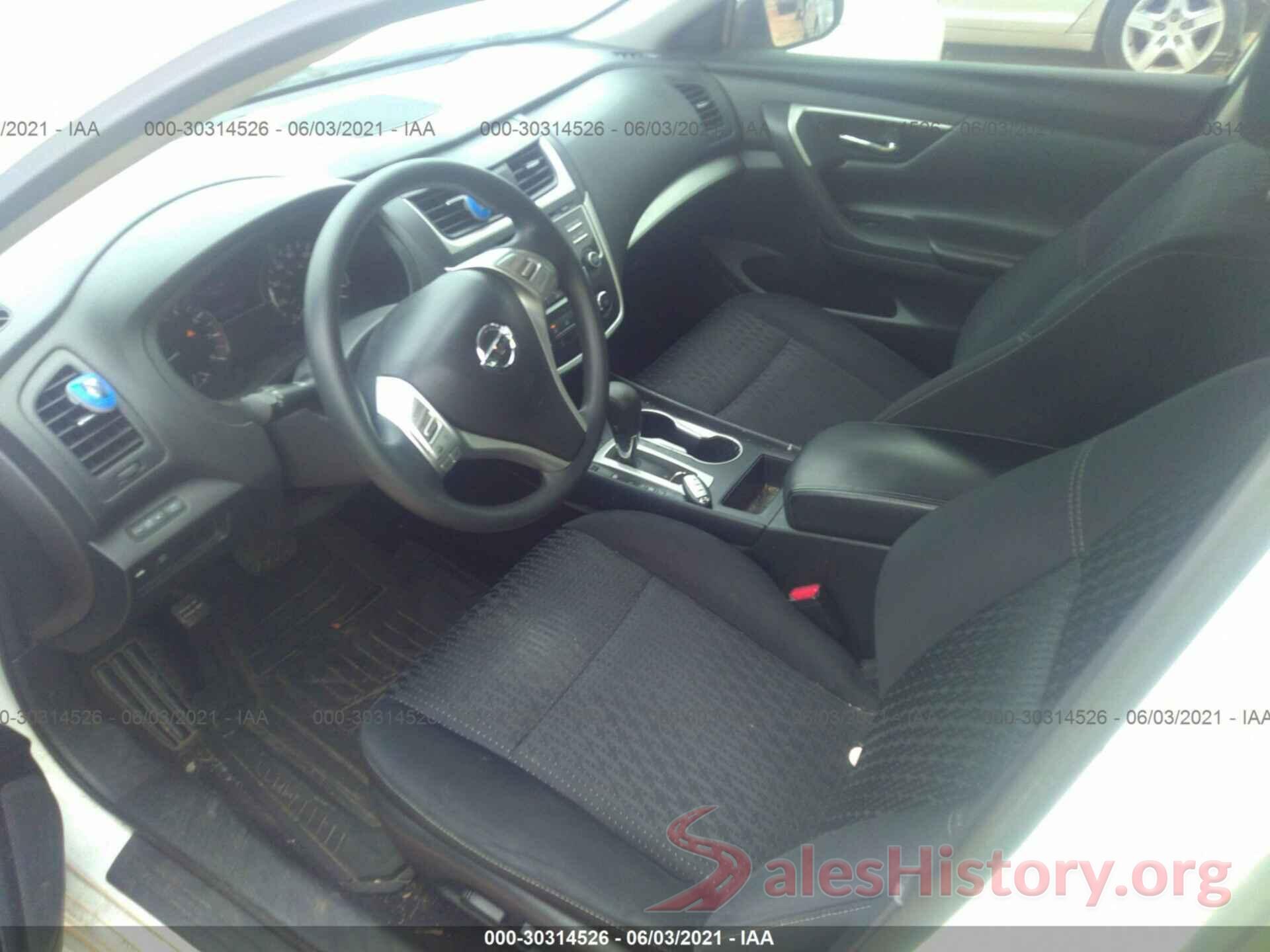 1N4AL3AP2GC159187 2016 NISSAN ALTIMA