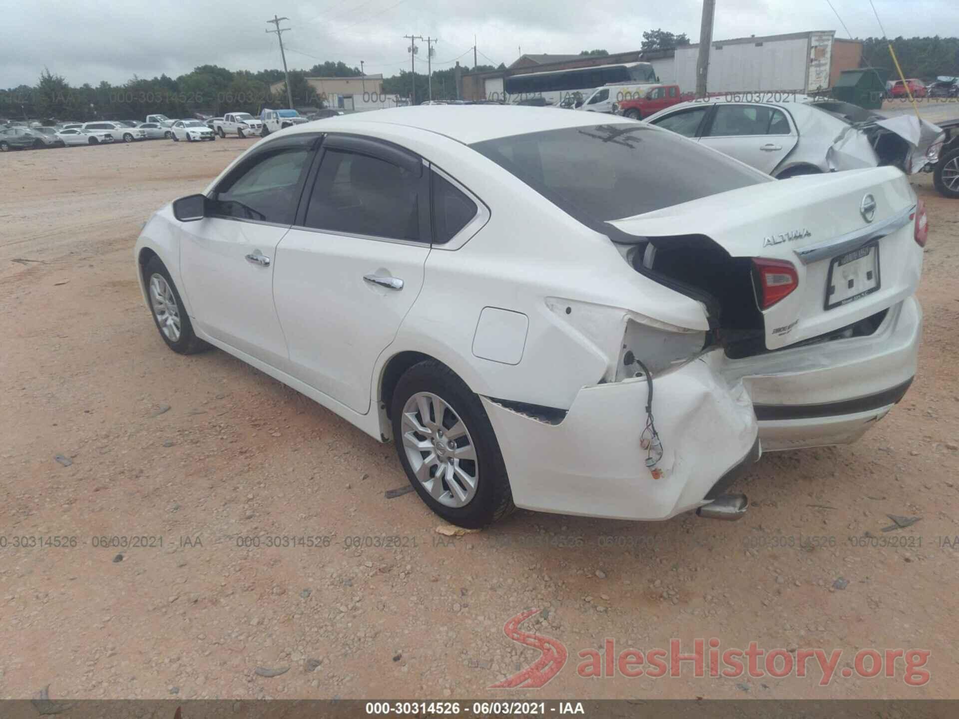 1N4AL3AP2GC159187 2016 NISSAN ALTIMA