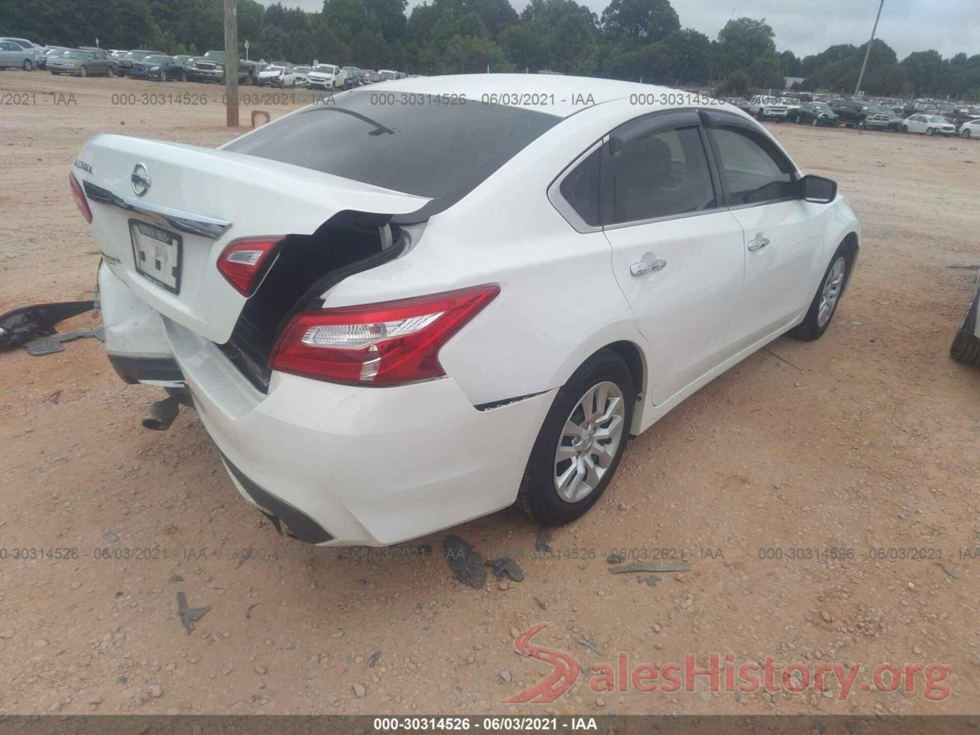 1N4AL3AP2GC159187 2016 NISSAN ALTIMA